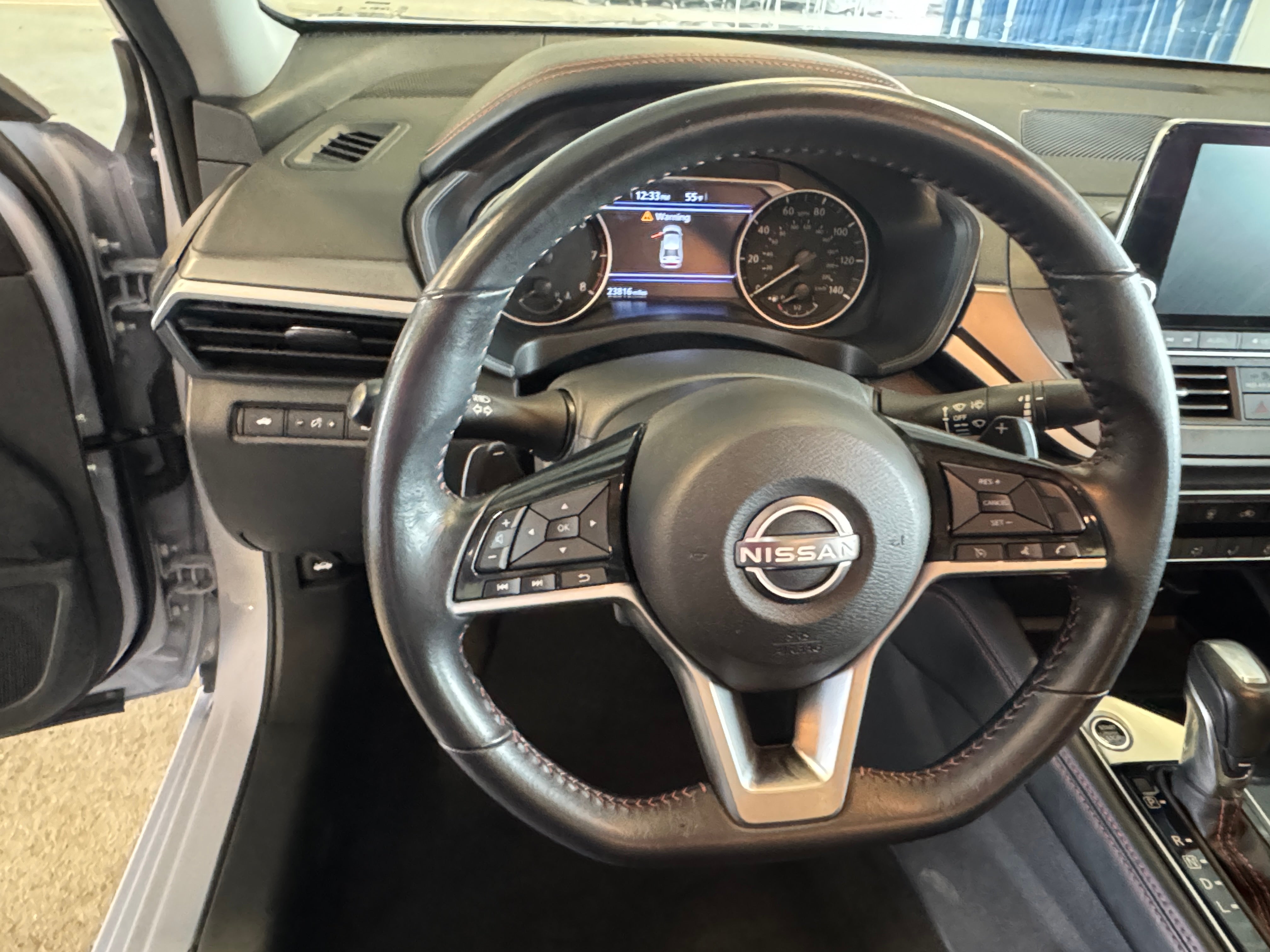 2024 Nissan Altima SR 5