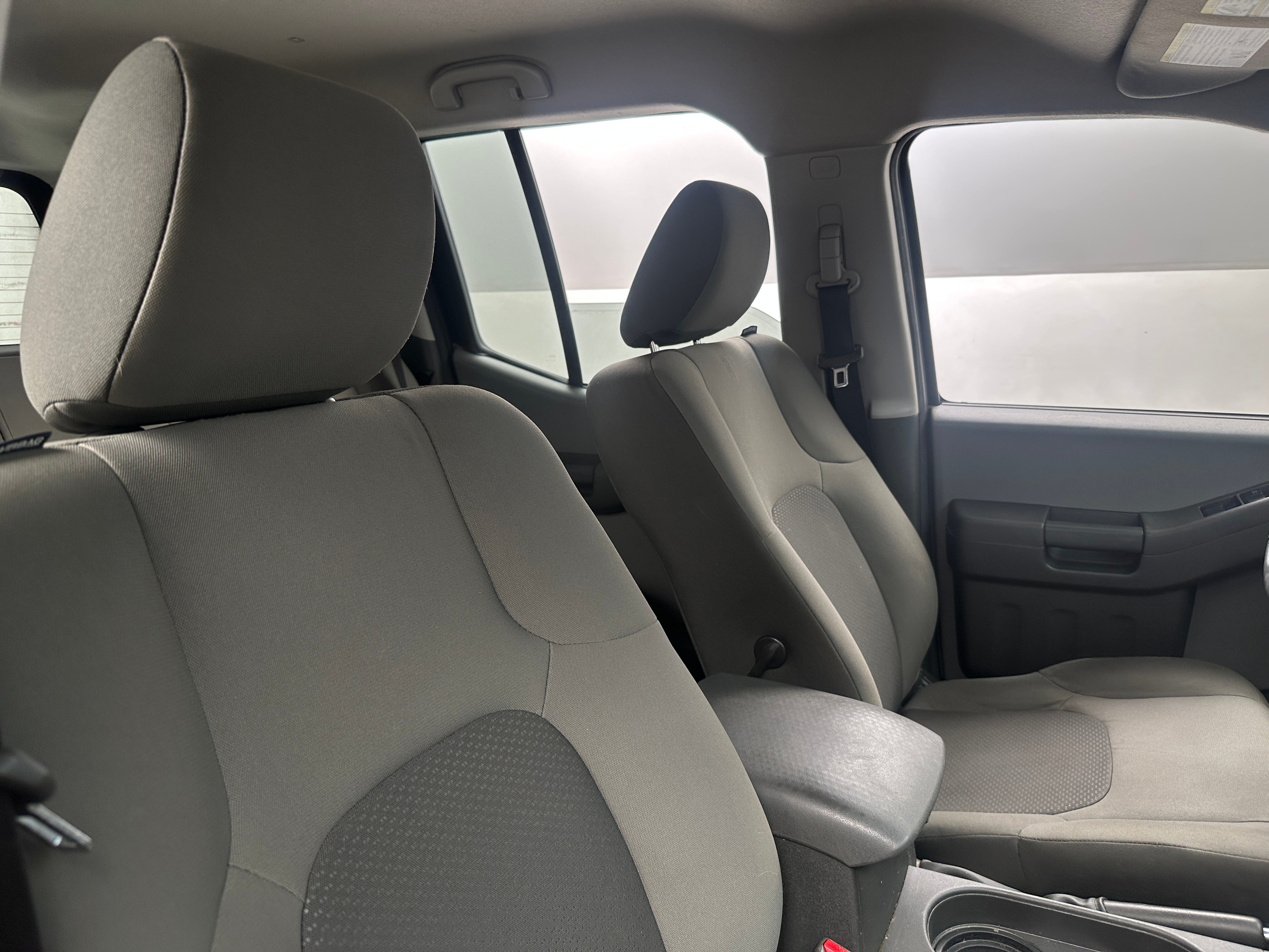2015 Nissan Xterra S 2