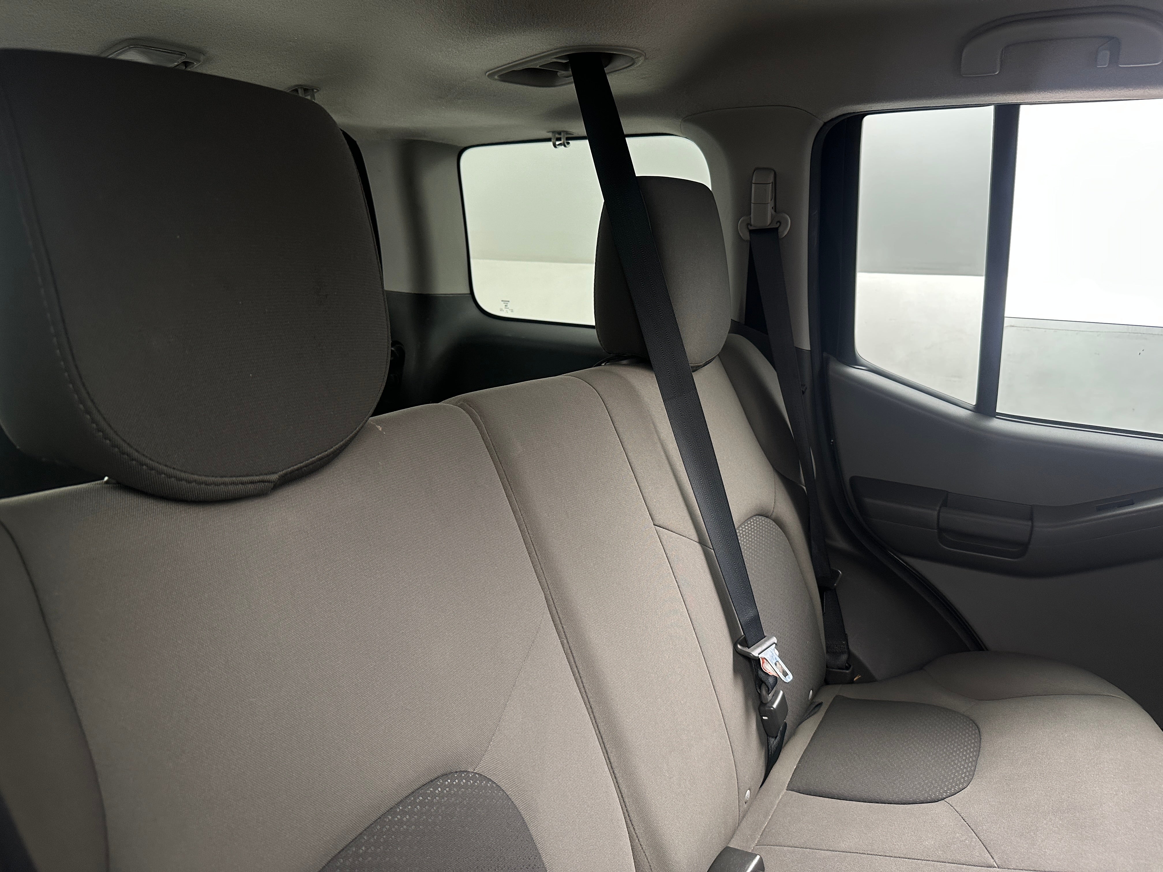 2015 Nissan Xterra S 6