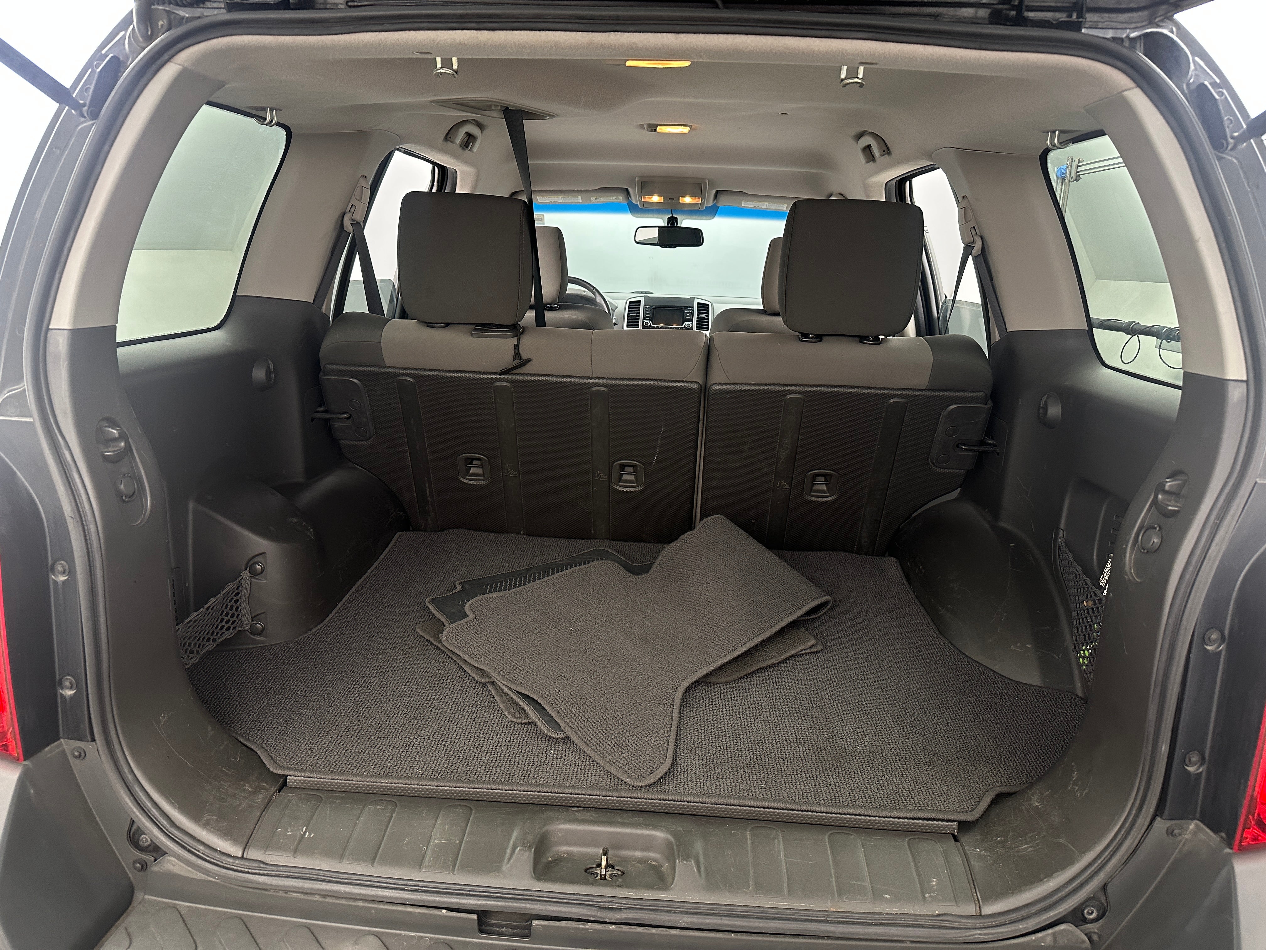 2015 Nissan Xterra S 7