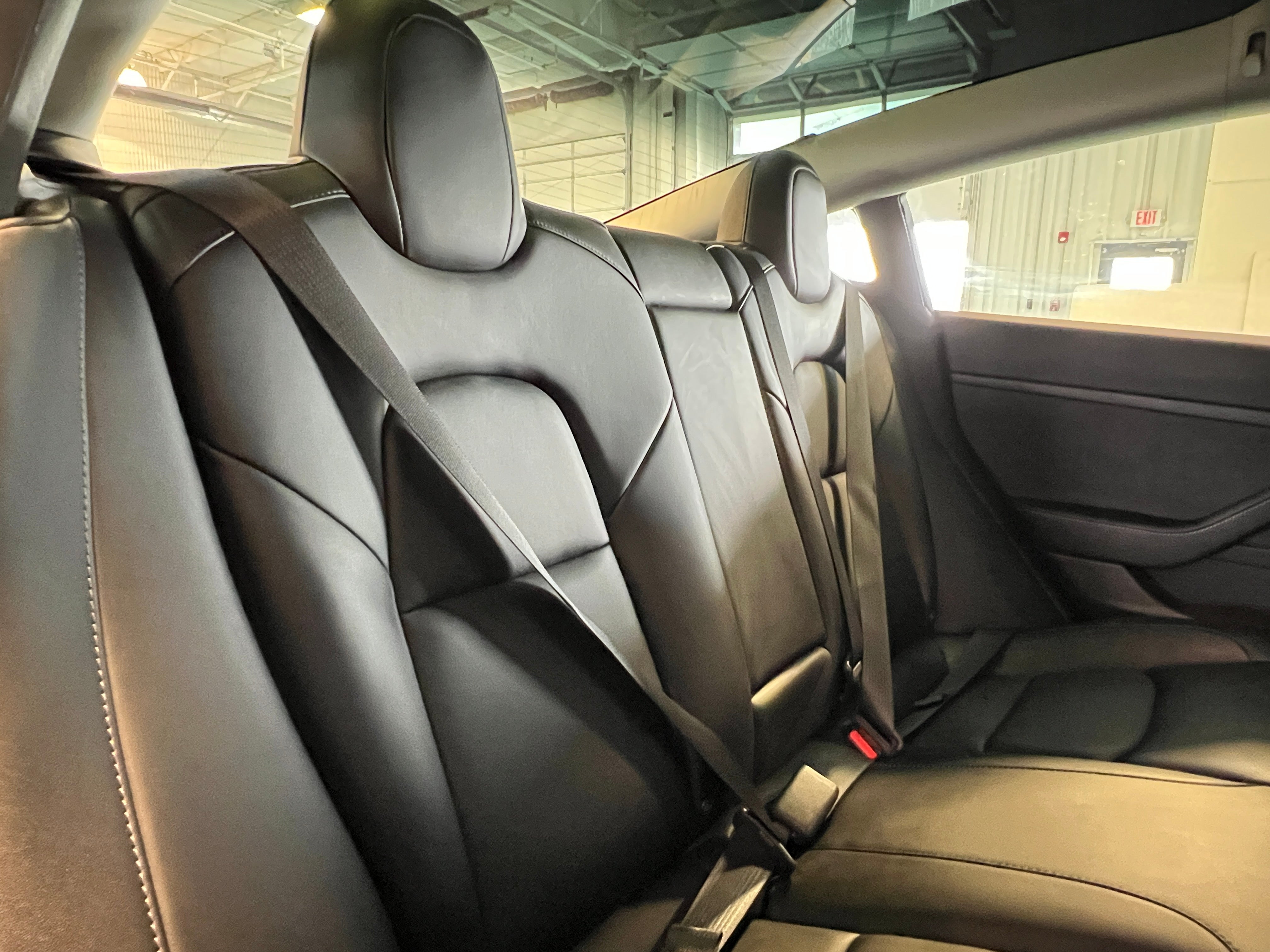 2022 Tesla Model 3 Performance 5