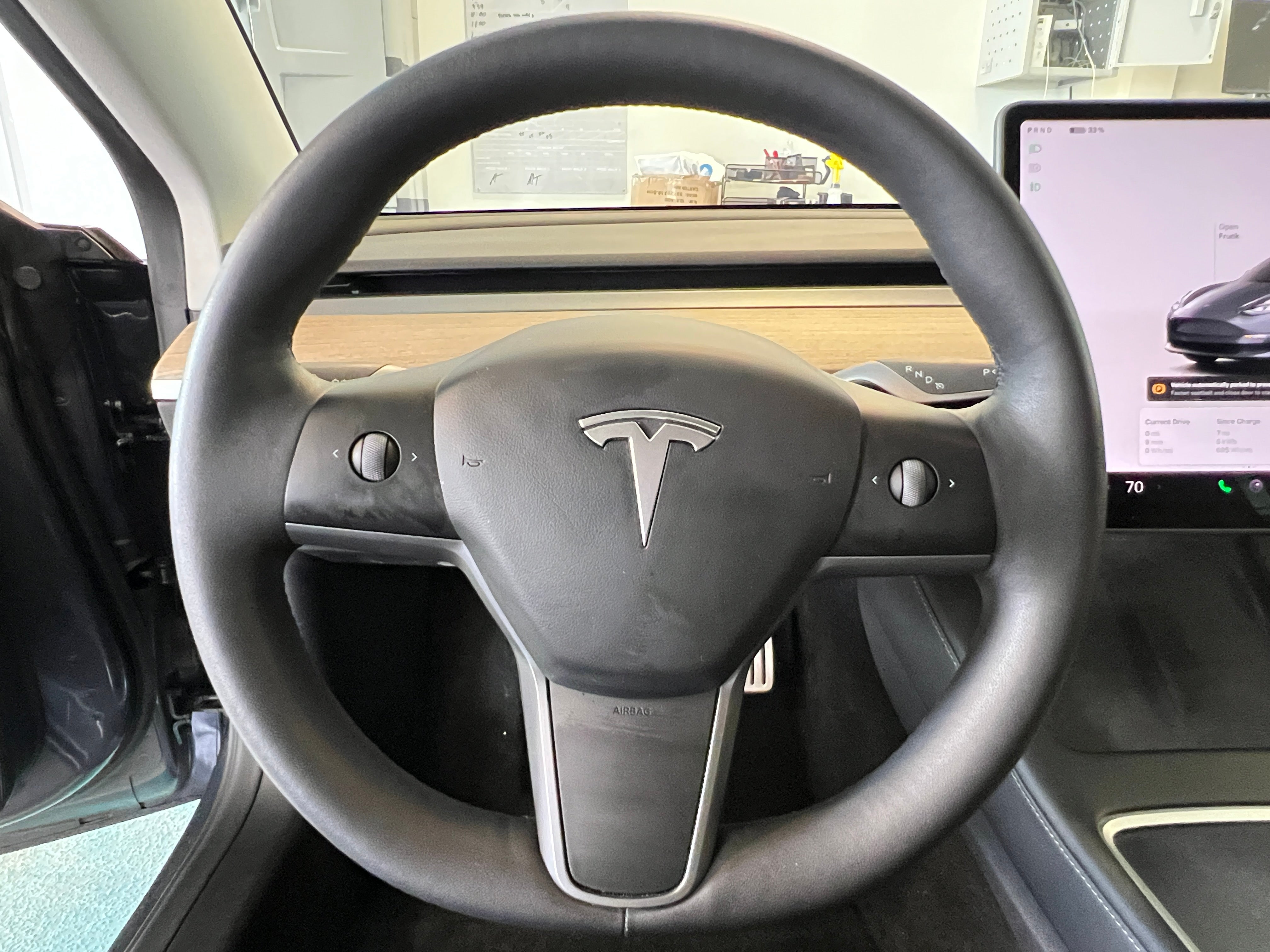 2022 Tesla Model 3 Performance 4
