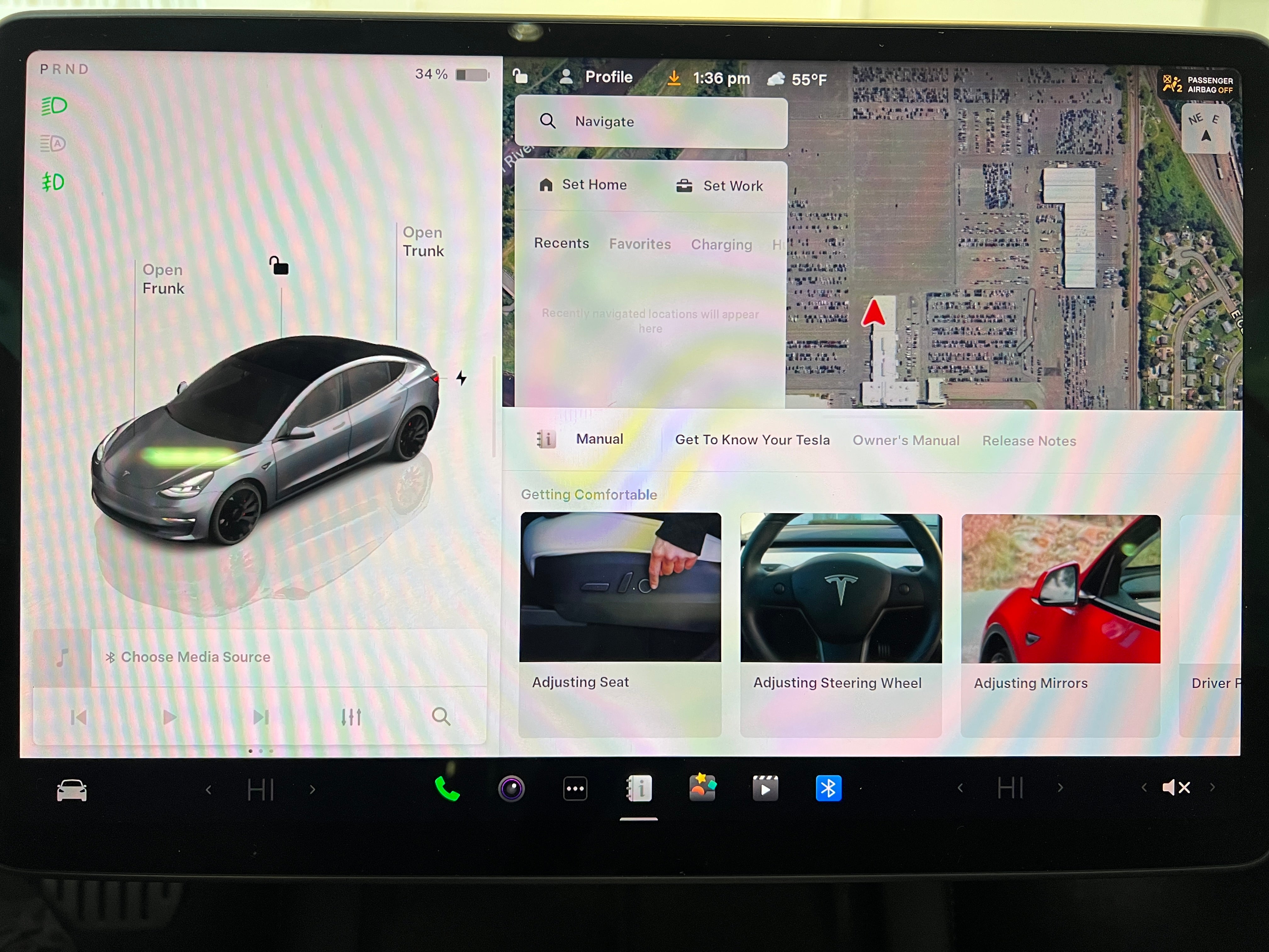 2022 Tesla Model 3 Performance 3
