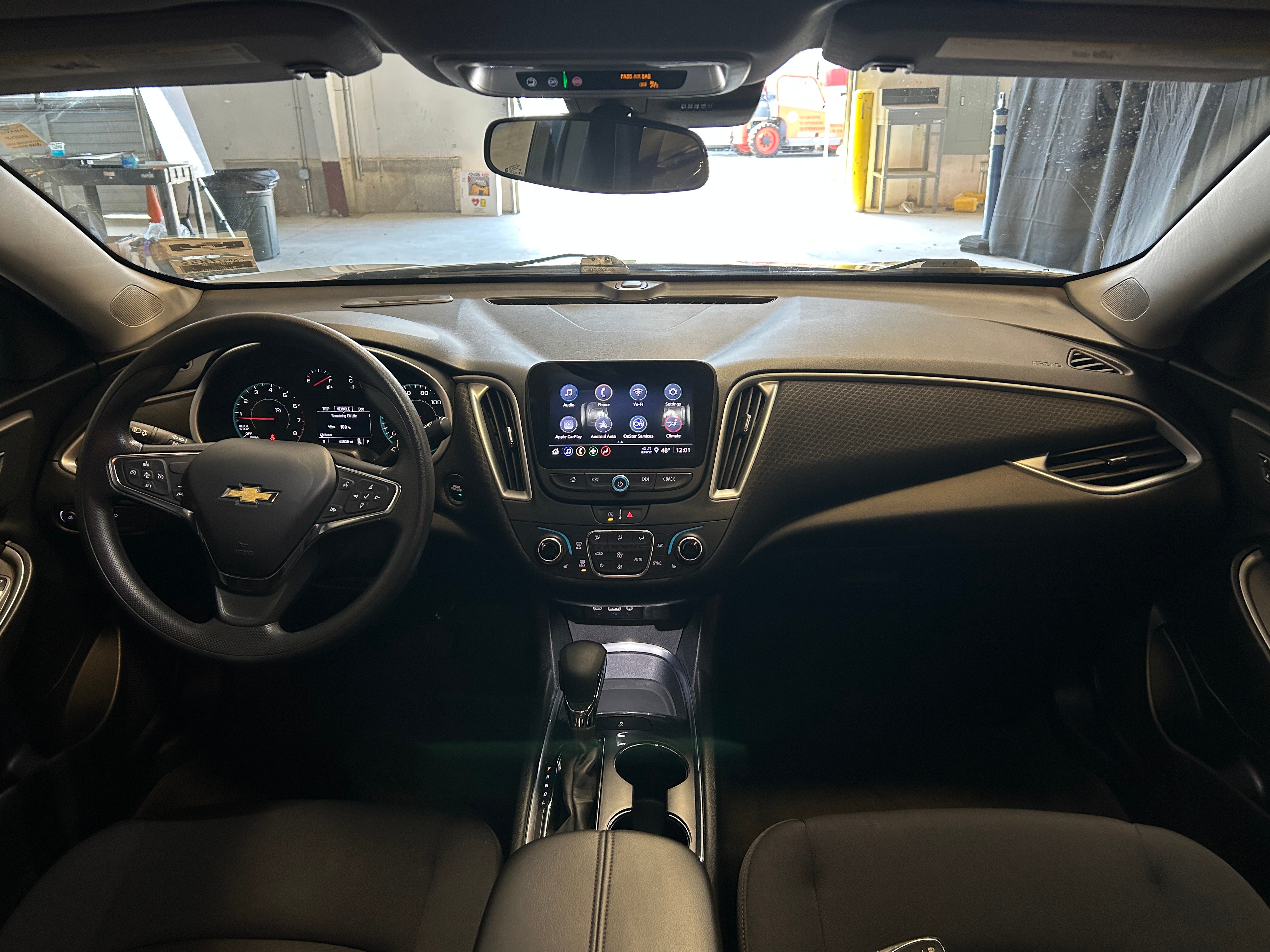 2023 Chevrolet Malibu LT 3