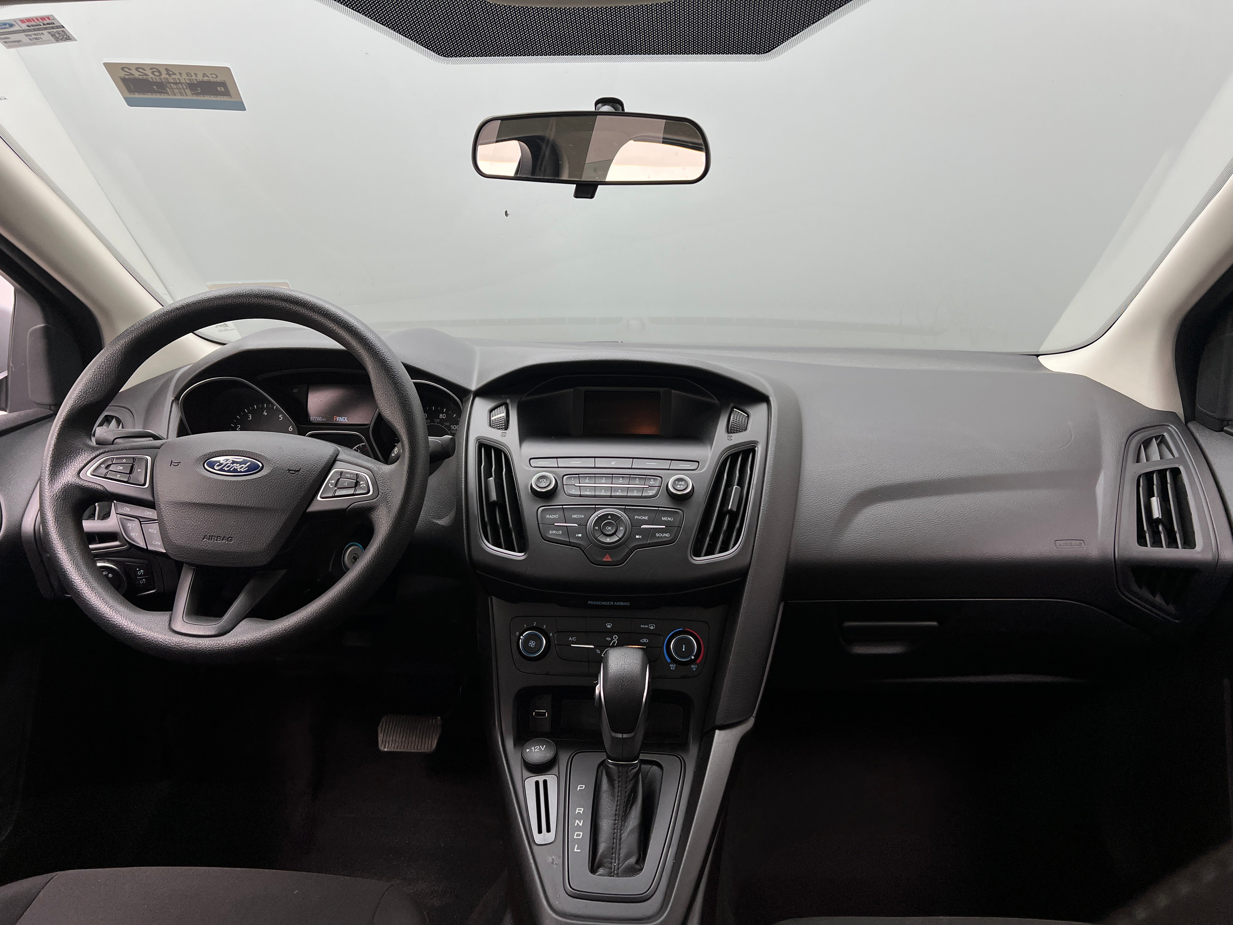 2018 Ford Focus SE 3