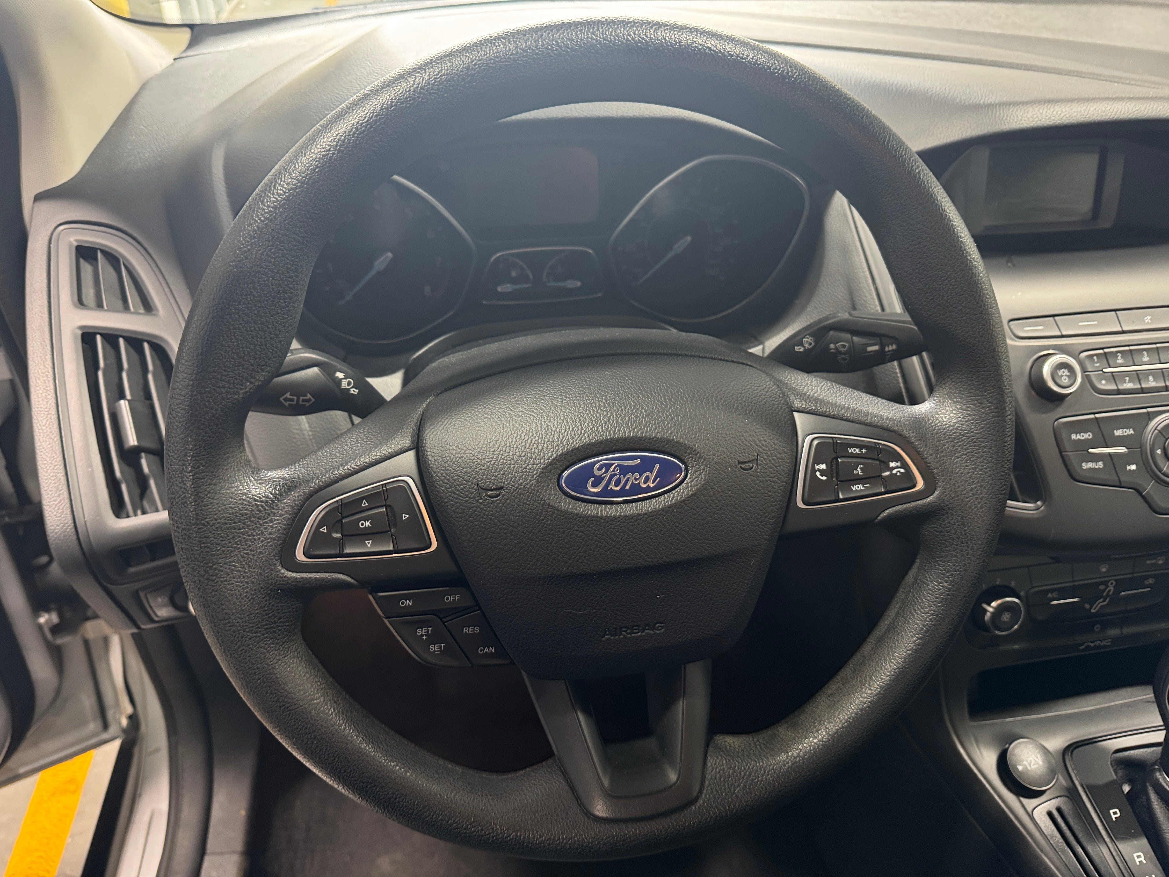 2018 Ford Focus SE 5