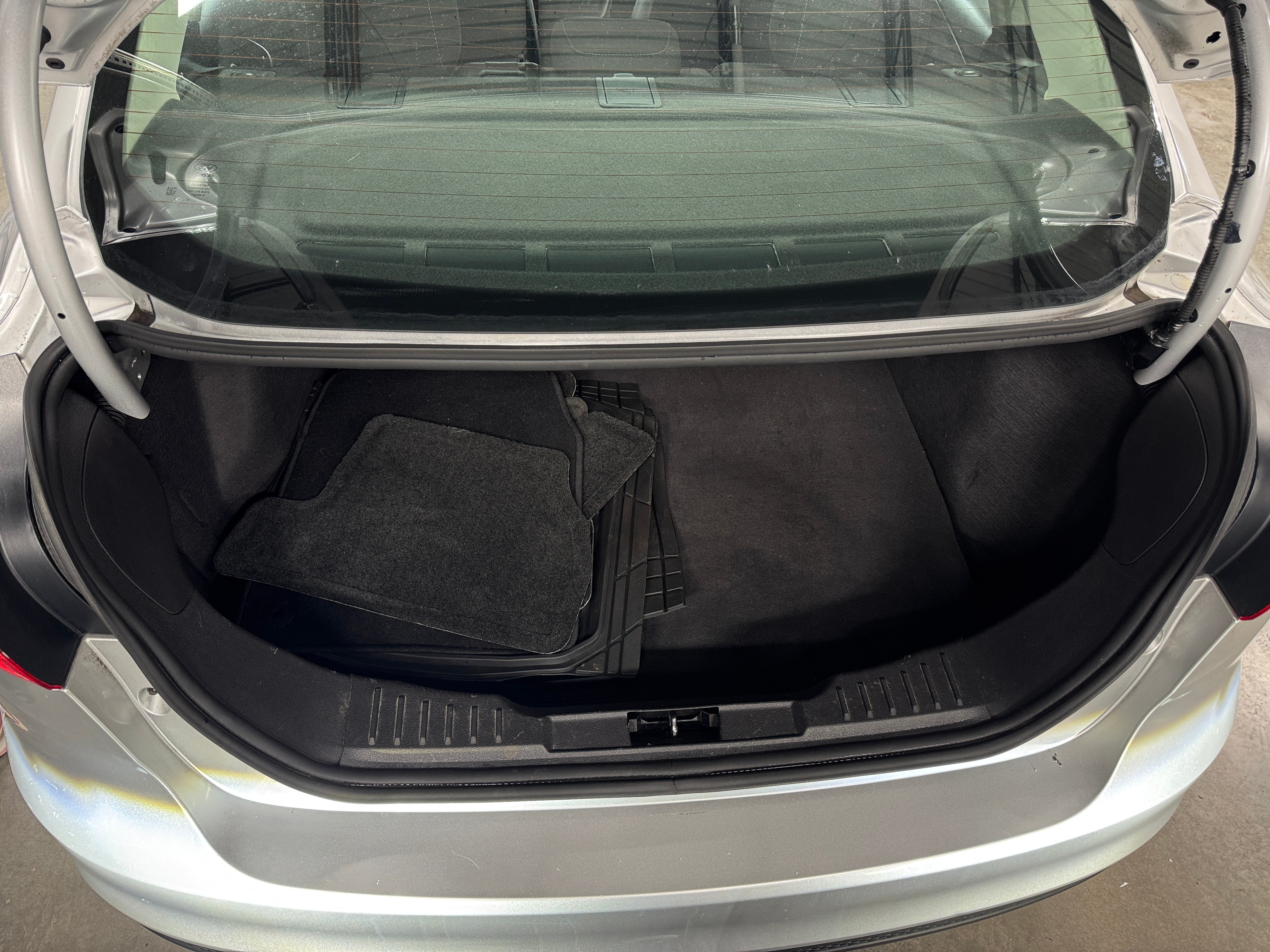 2018 Ford Focus SE 7