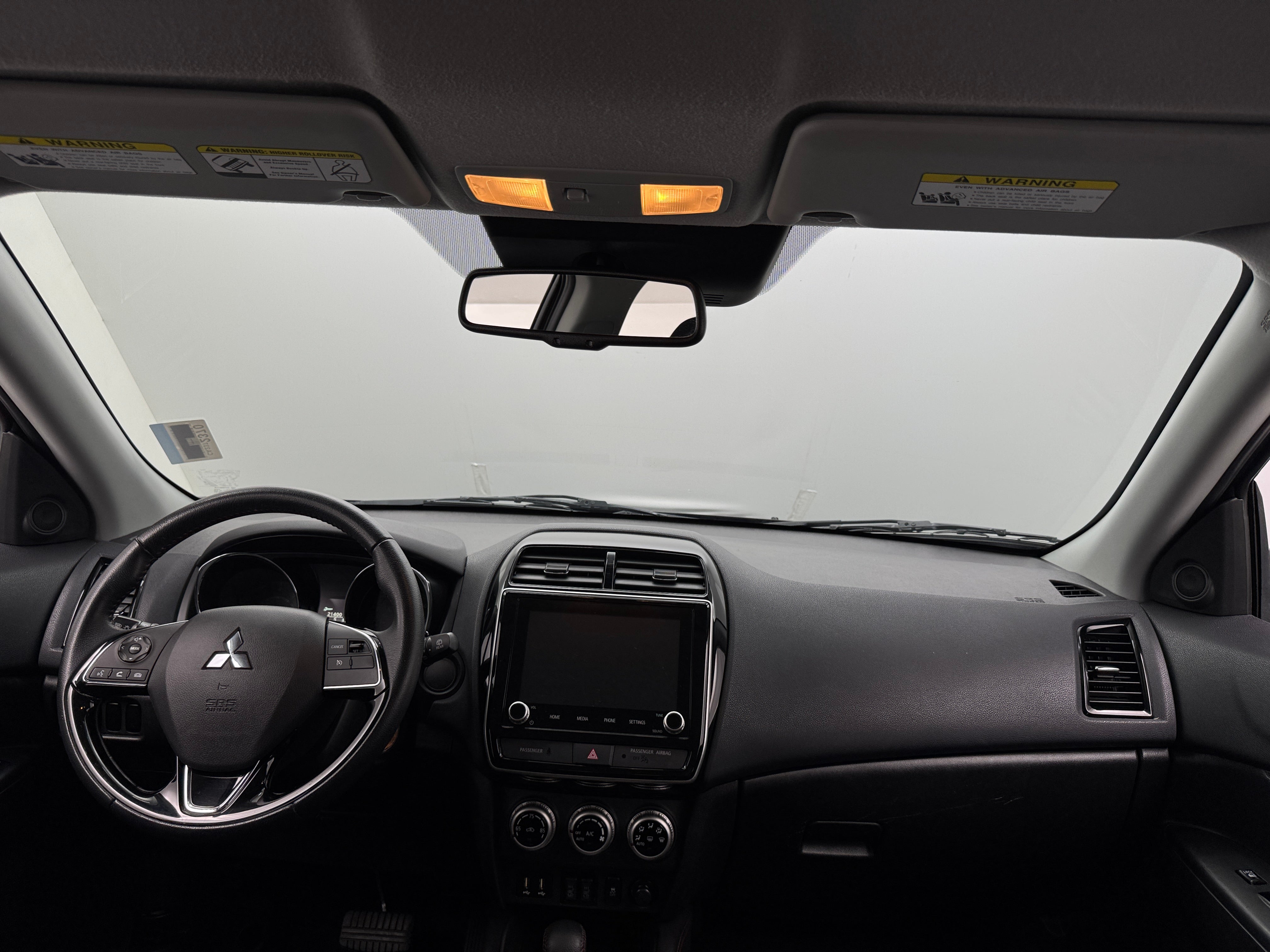 2021 Mitsubishi Outlander Sport LE 3