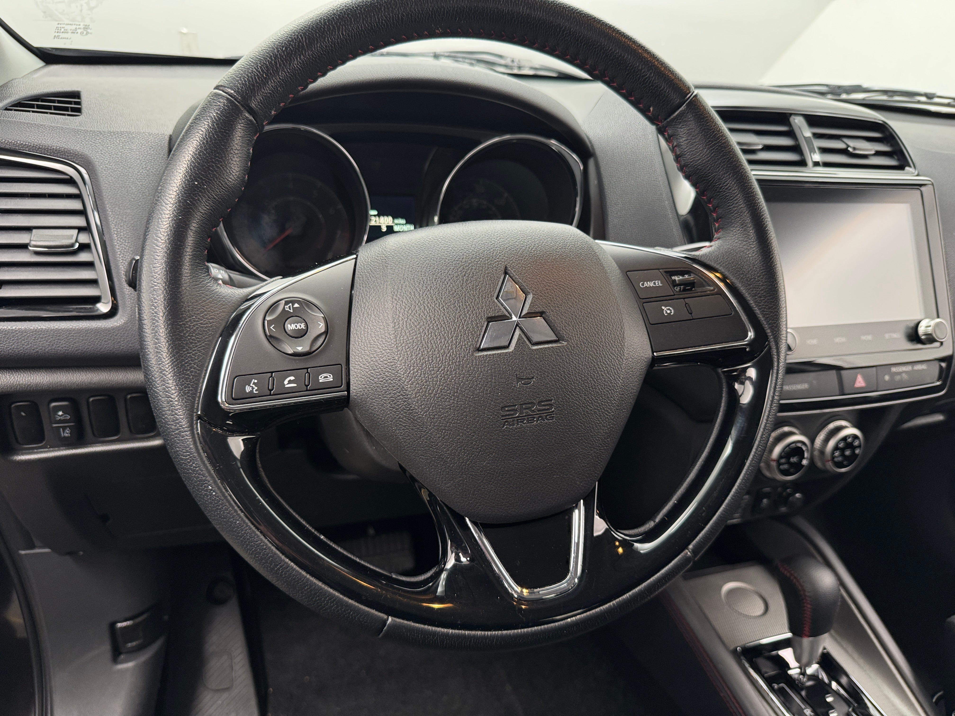 2021 Mitsubishi Outlander Sport LE 5