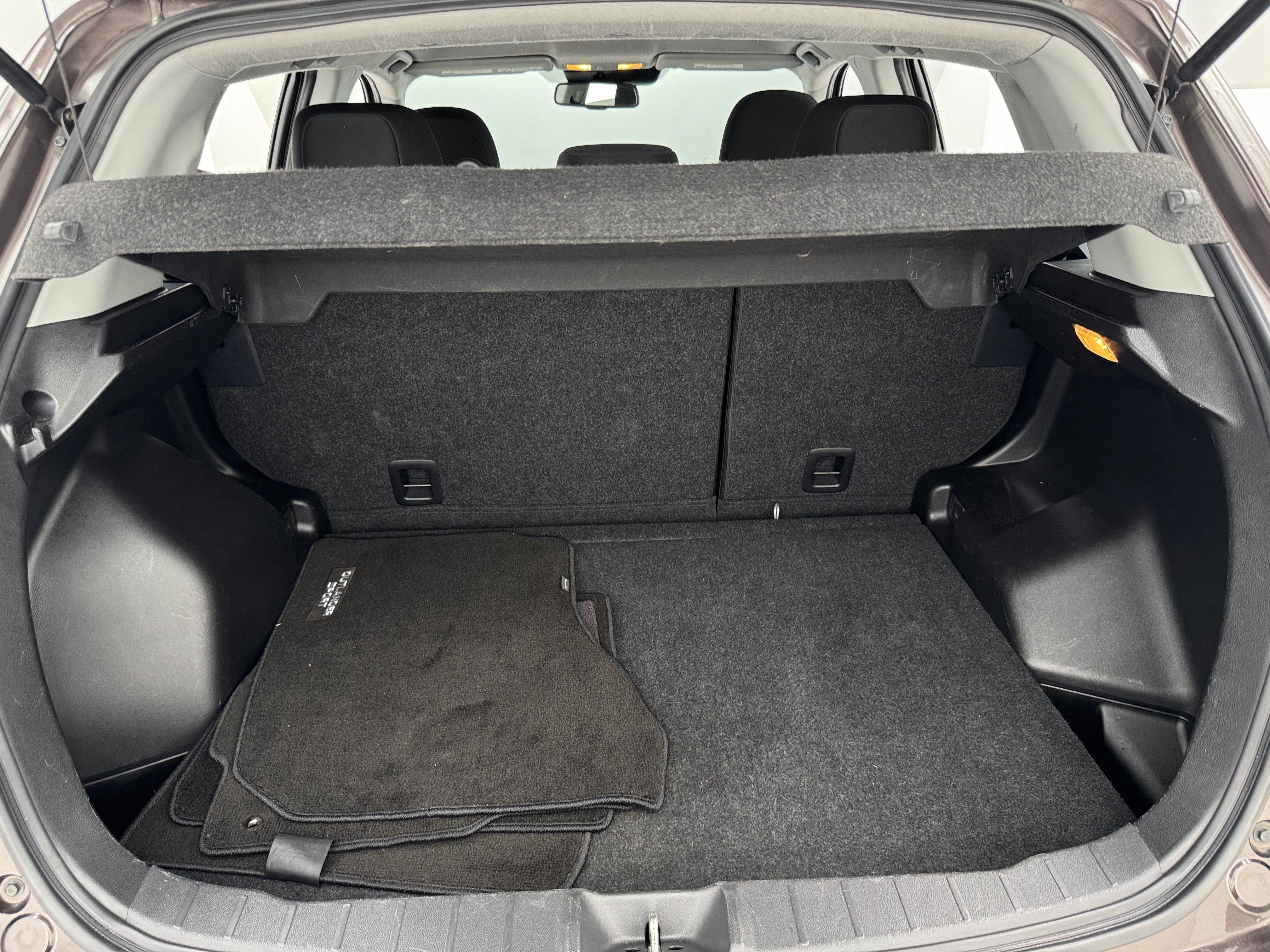 2021 Mitsubishi Outlander Sport LE 7