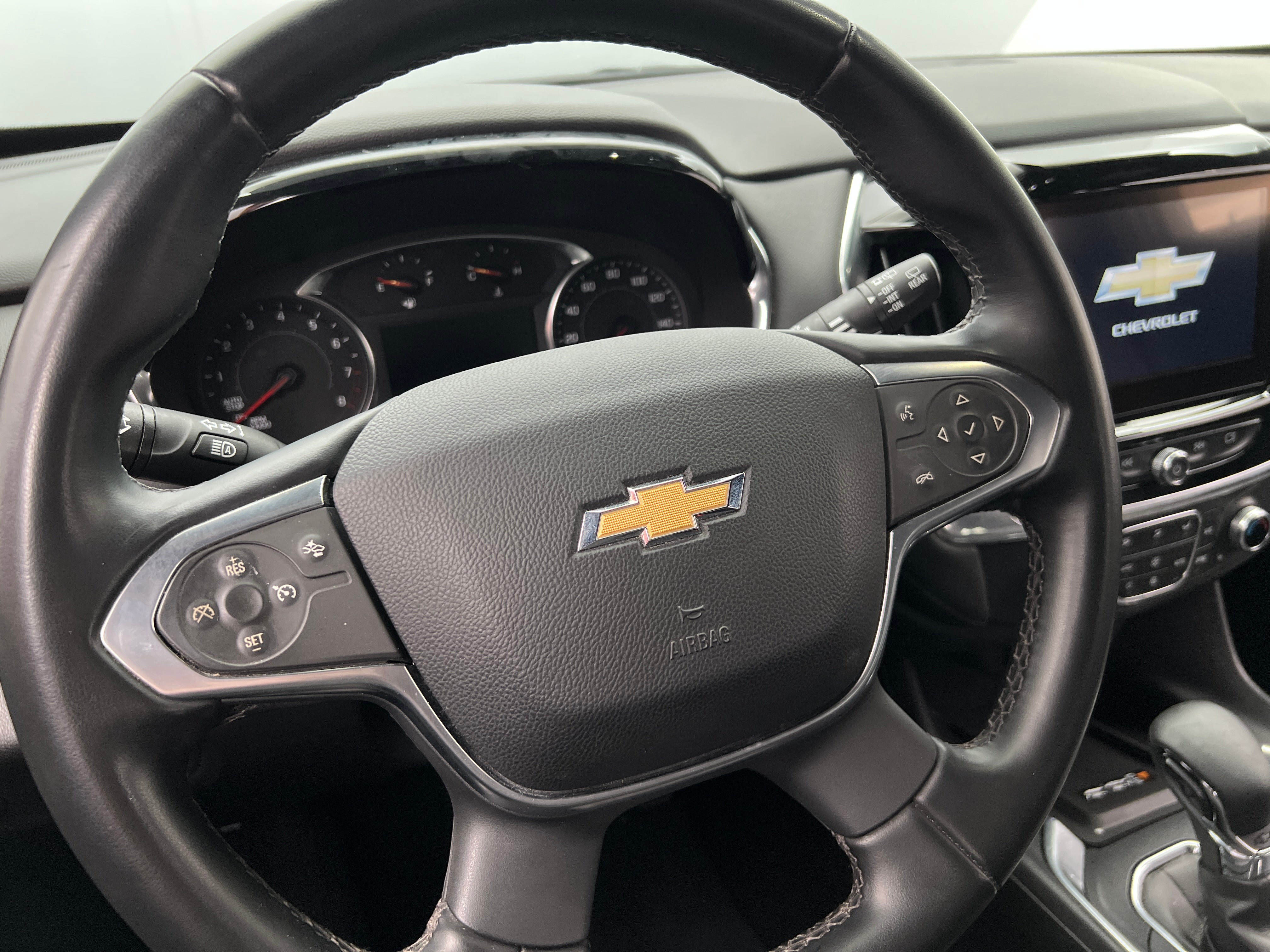 2023 Chevrolet Traverse LT 4