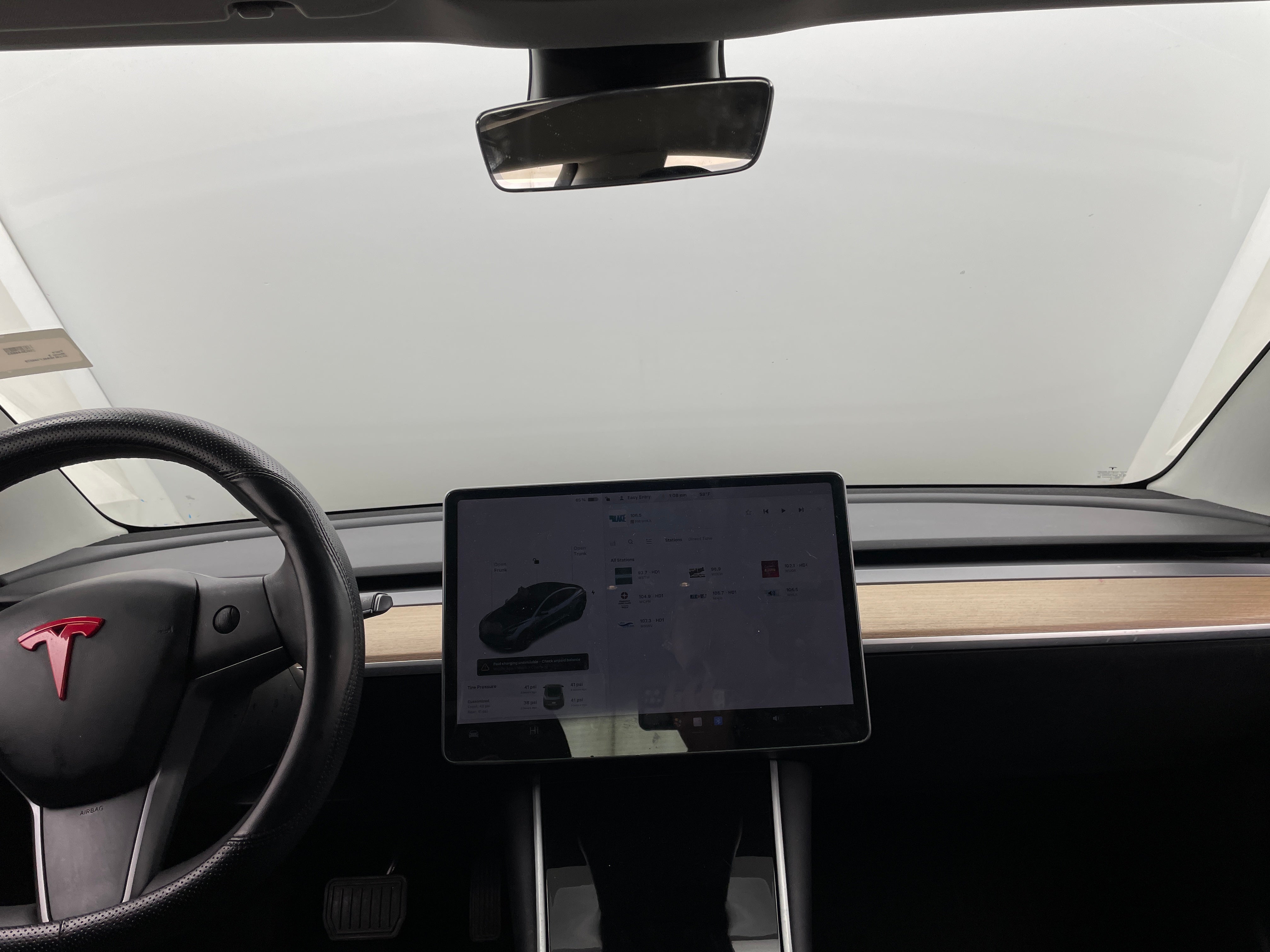 2020 Tesla Model 3 Standard Range 2