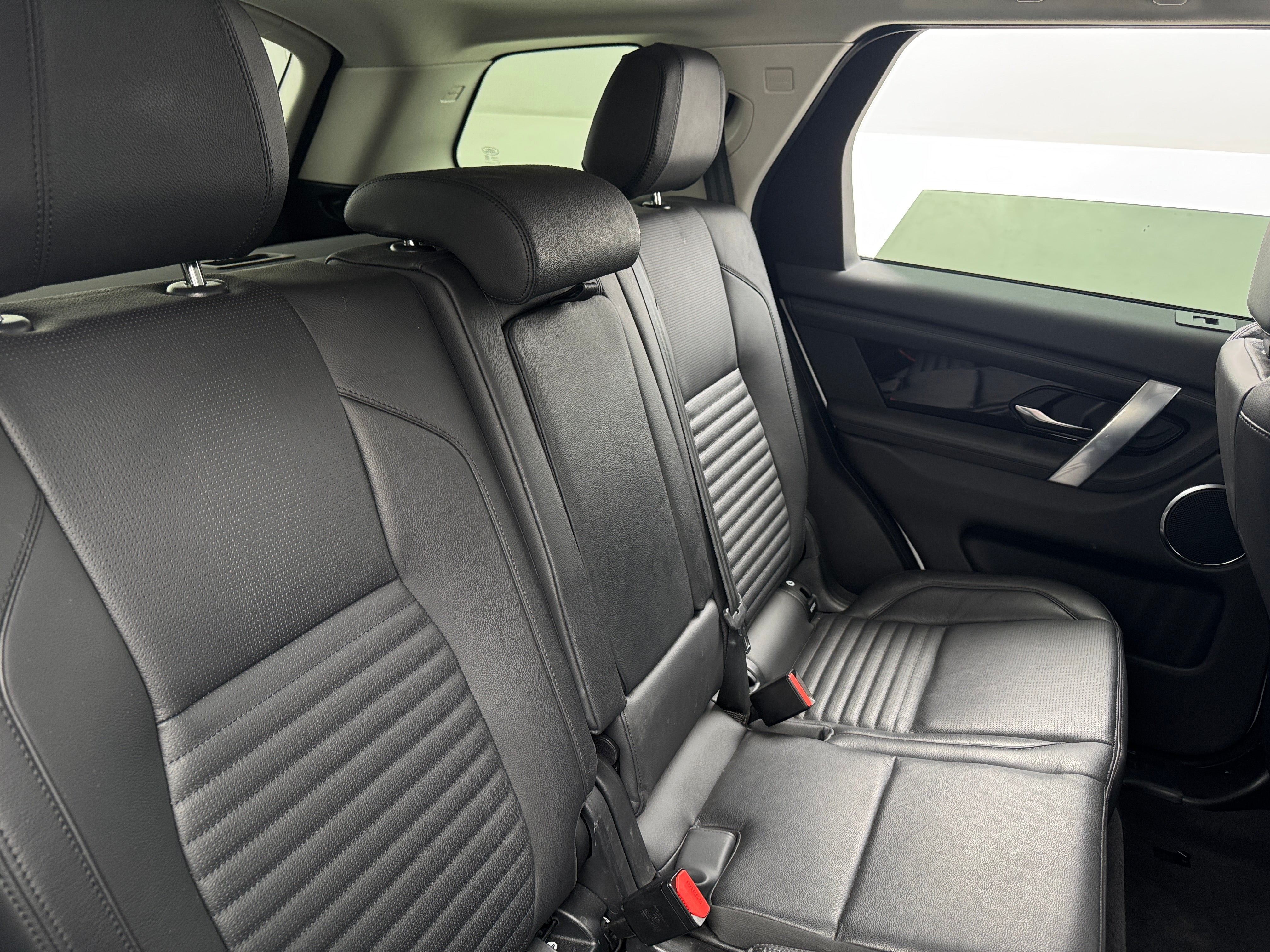 2021 Land Rover Discovery Sport S 5