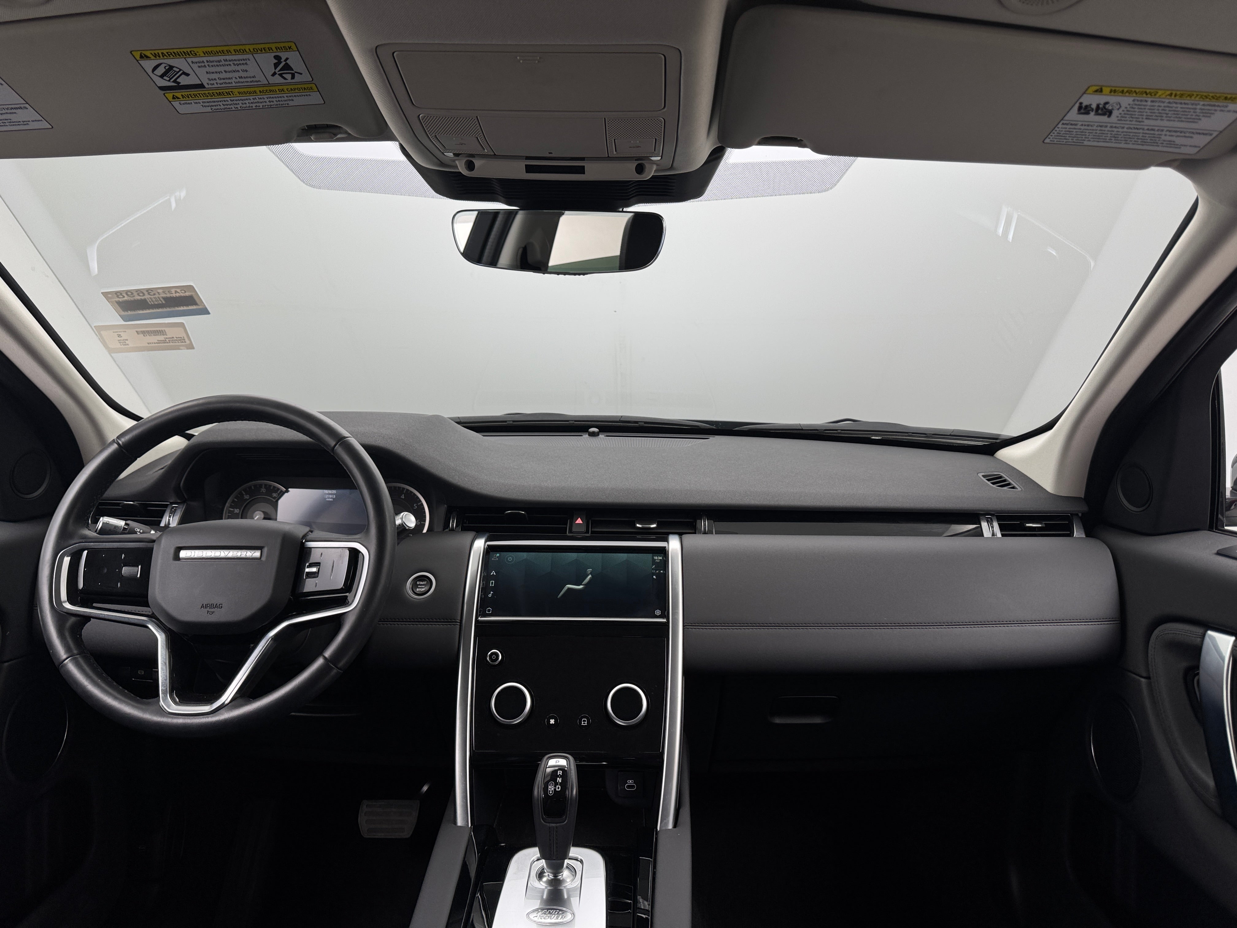 2021 Land Rover Discovery Sport S 2