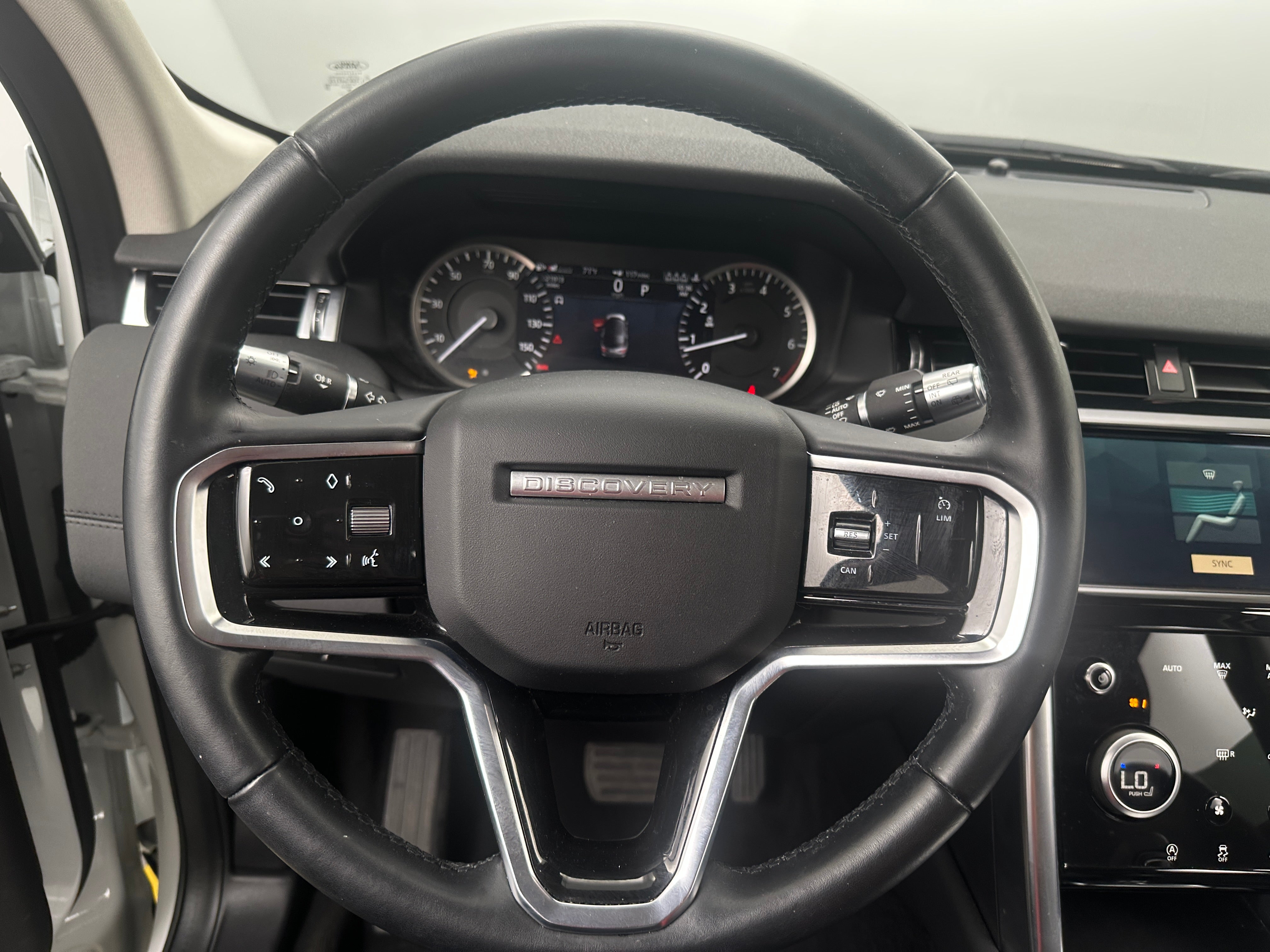 2021 Land Rover Discovery Sport S 4