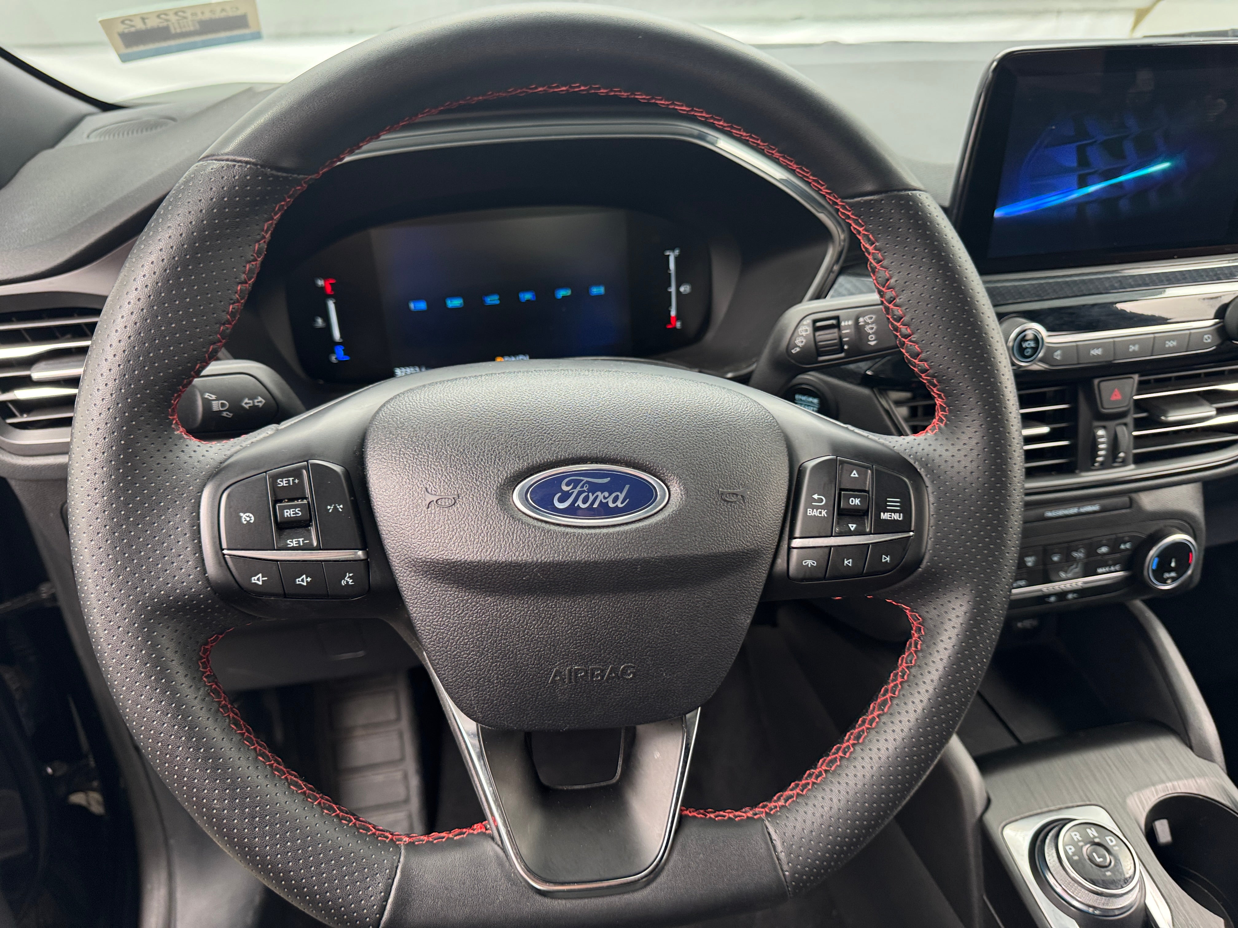 2024 Ford Escape ST-Line 5