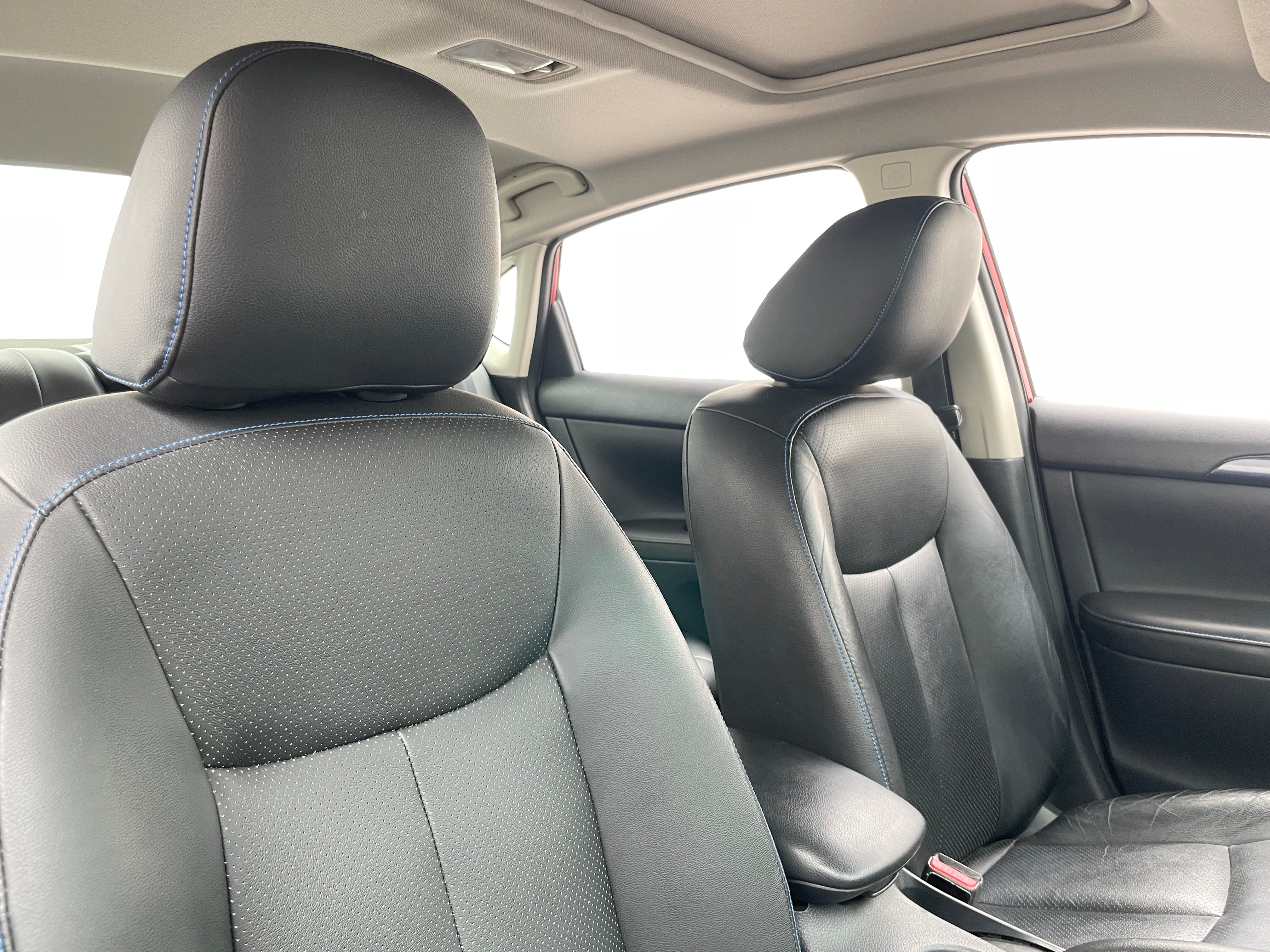 2019 Nissan Sentra SR 2