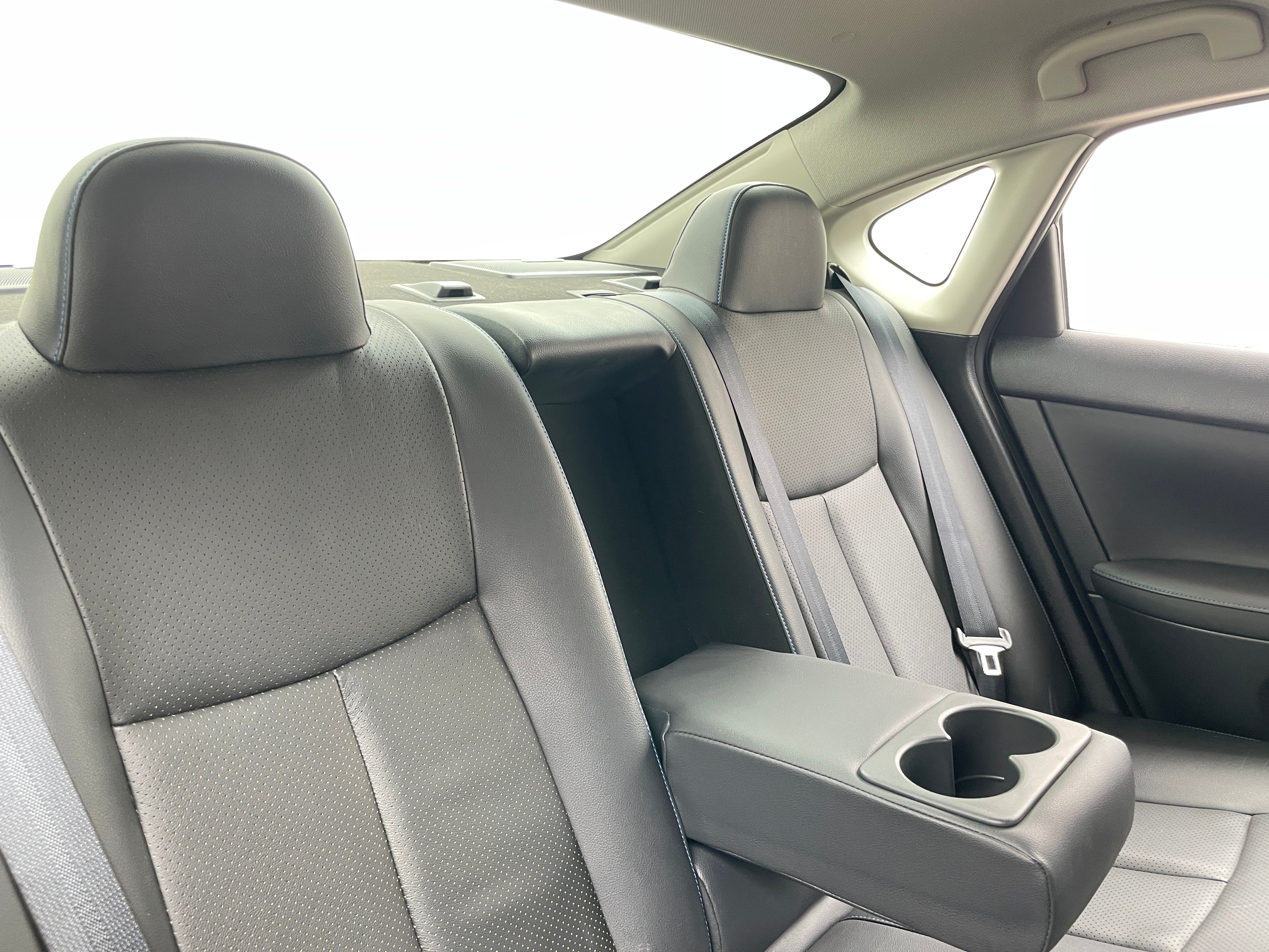 2019 Nissan Sentra SR 6