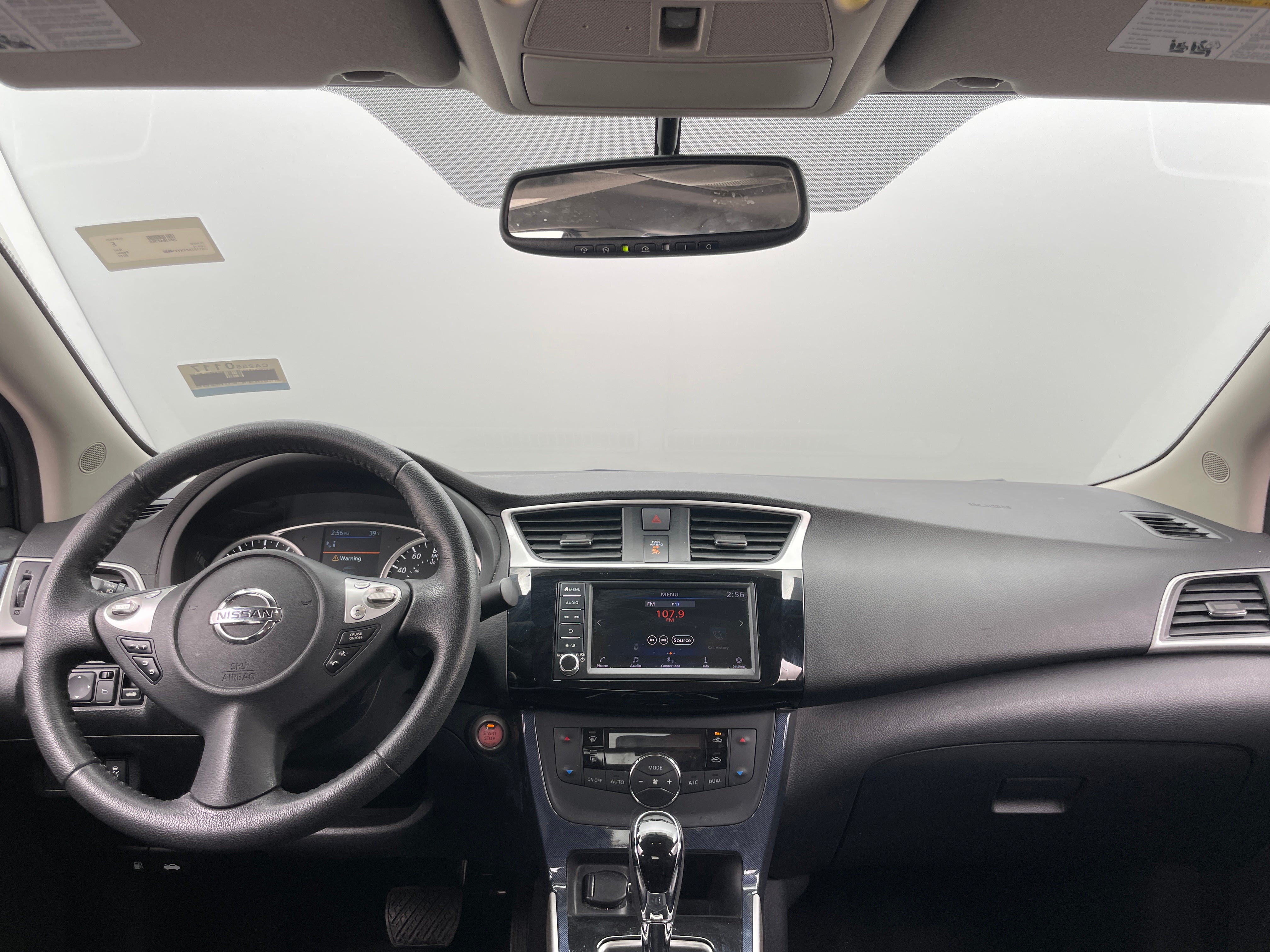 2019 Nissan Sentra SR 3