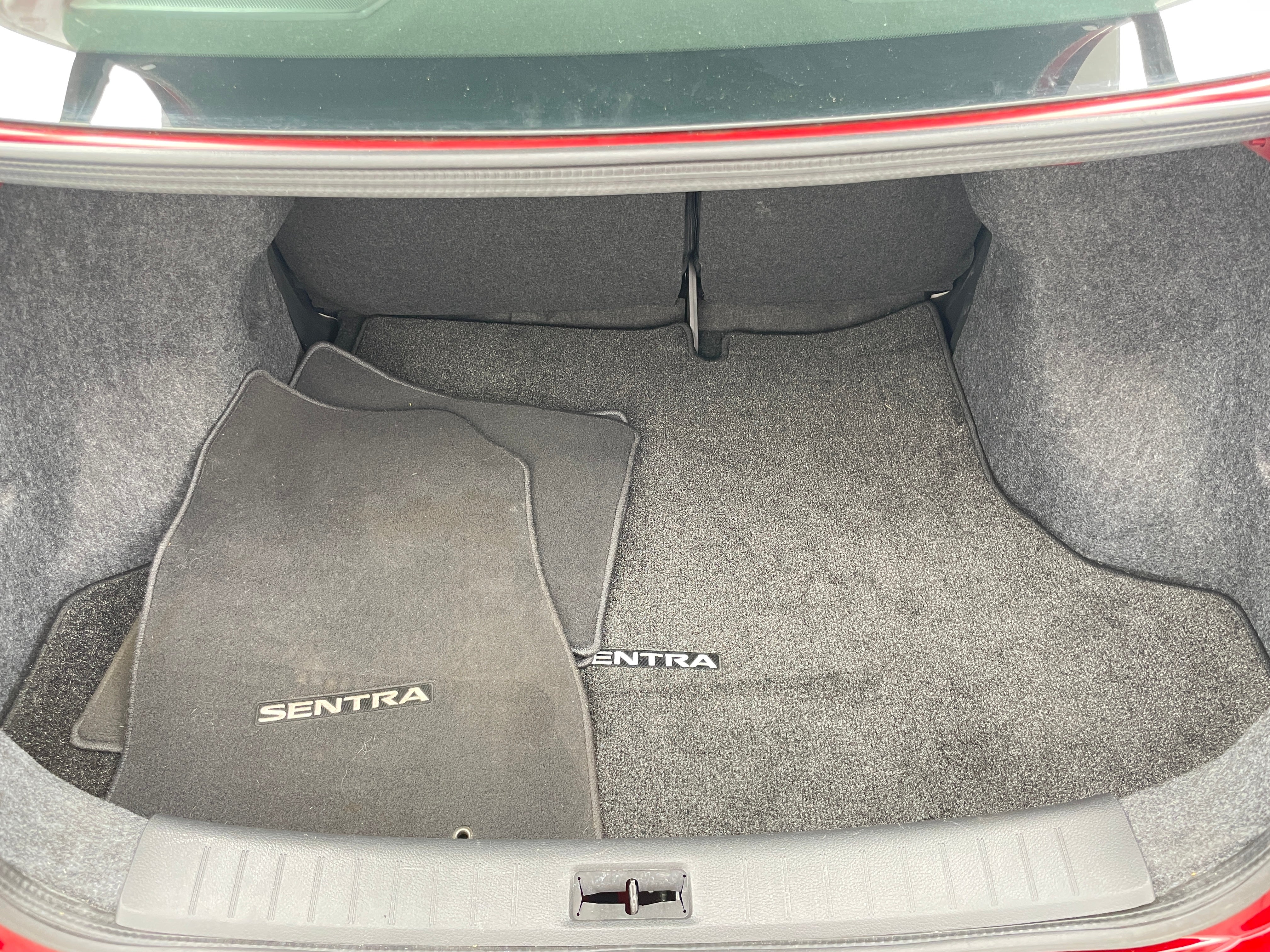 2019 Nissan Sentra SR 7