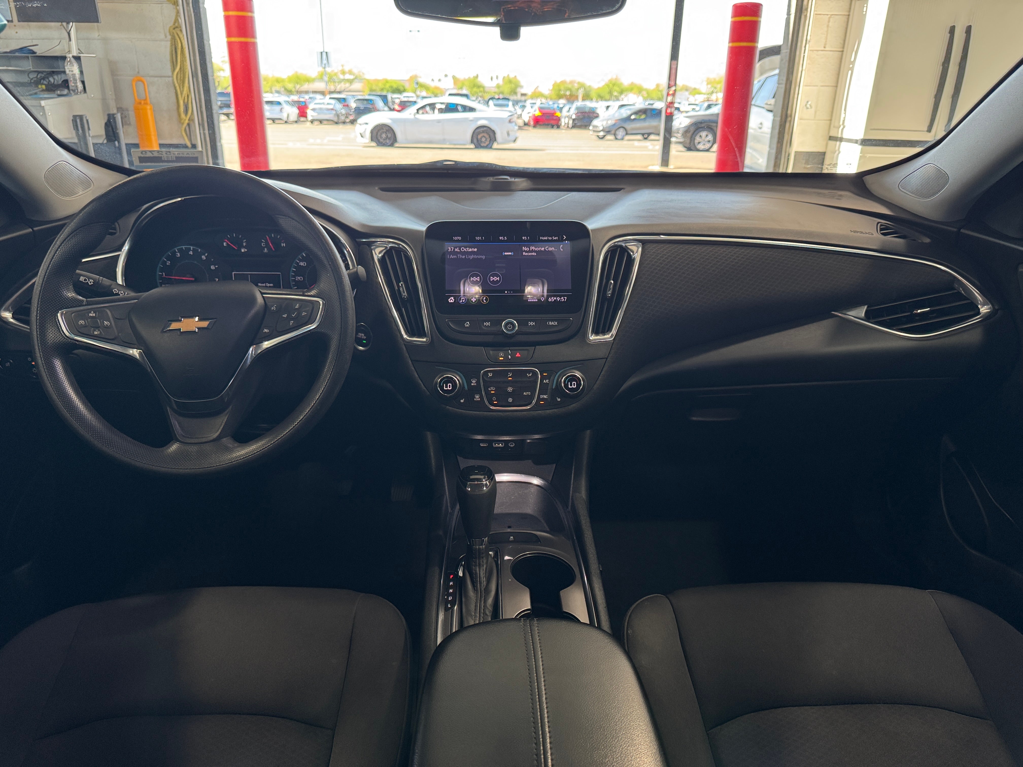 2020 Chevrolet Malibu LT 3