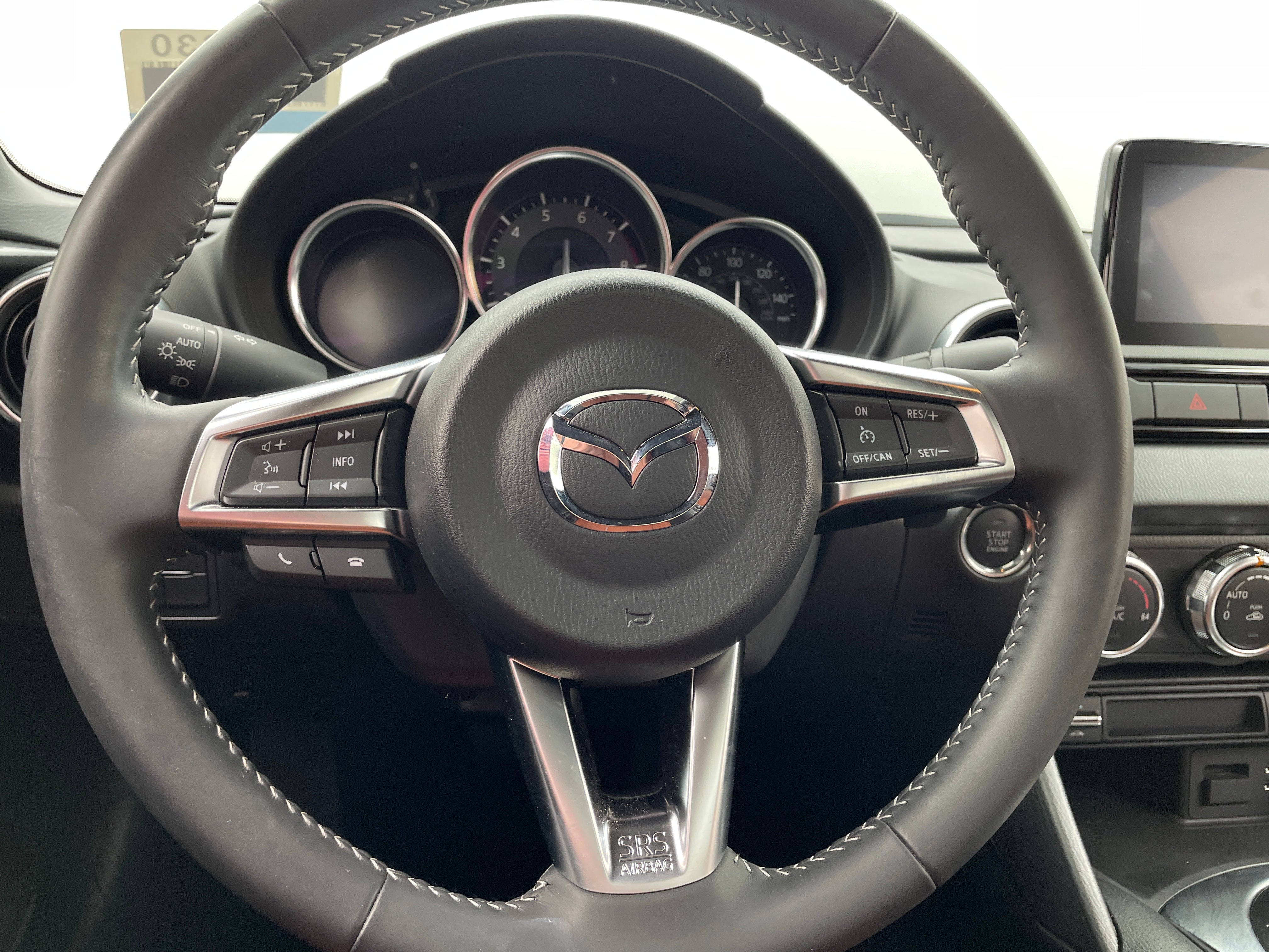 2023 Mazda MX-5 Miata Grand Touring 3
