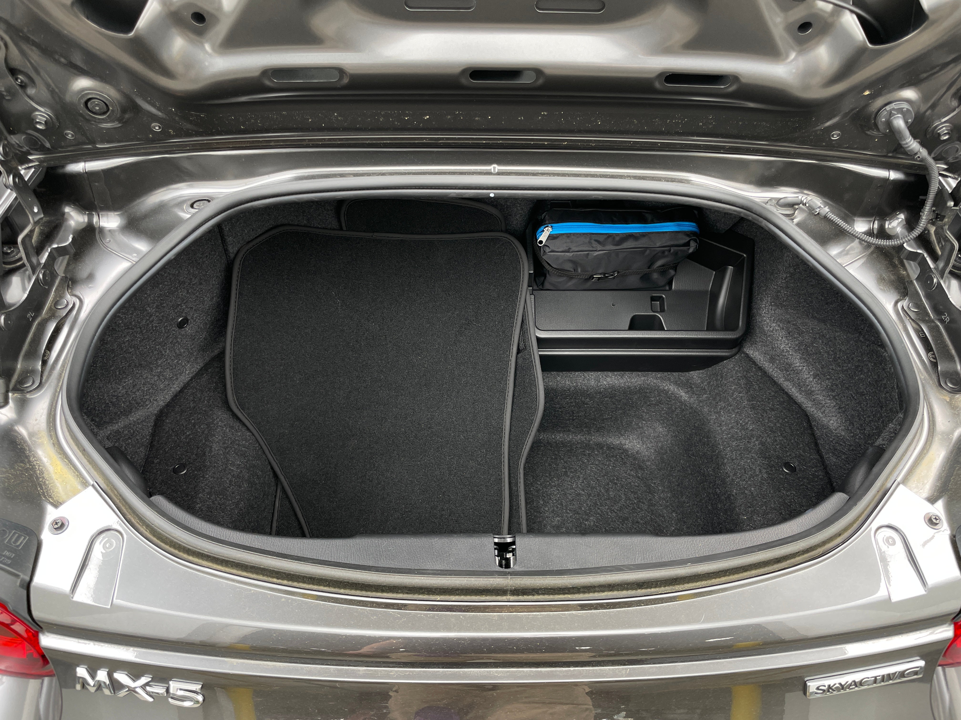 2023 Mazda MX-5 Miata Grand Touring 4