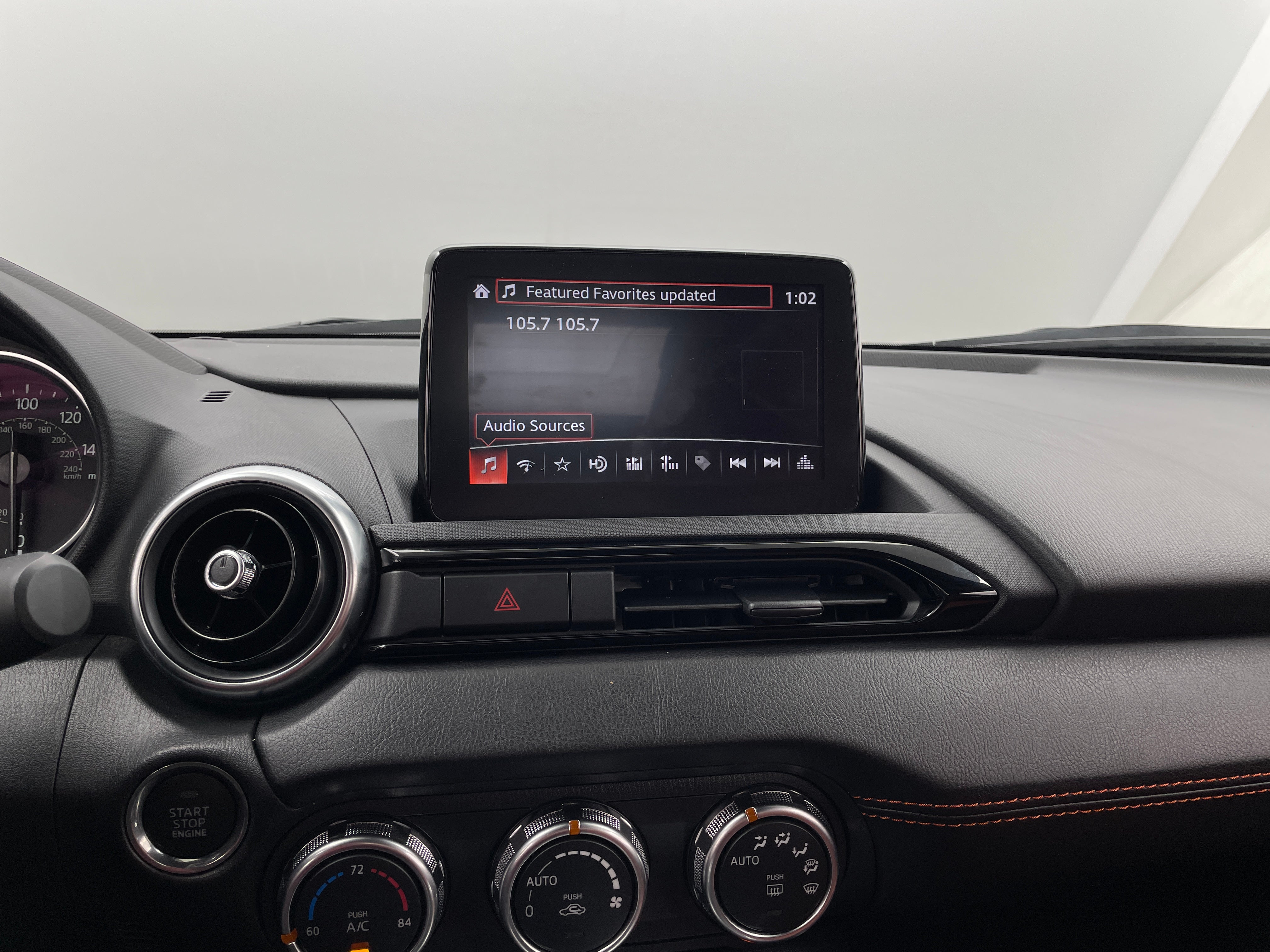 2023 Mazda MX-5 Miata Grand Touring 2