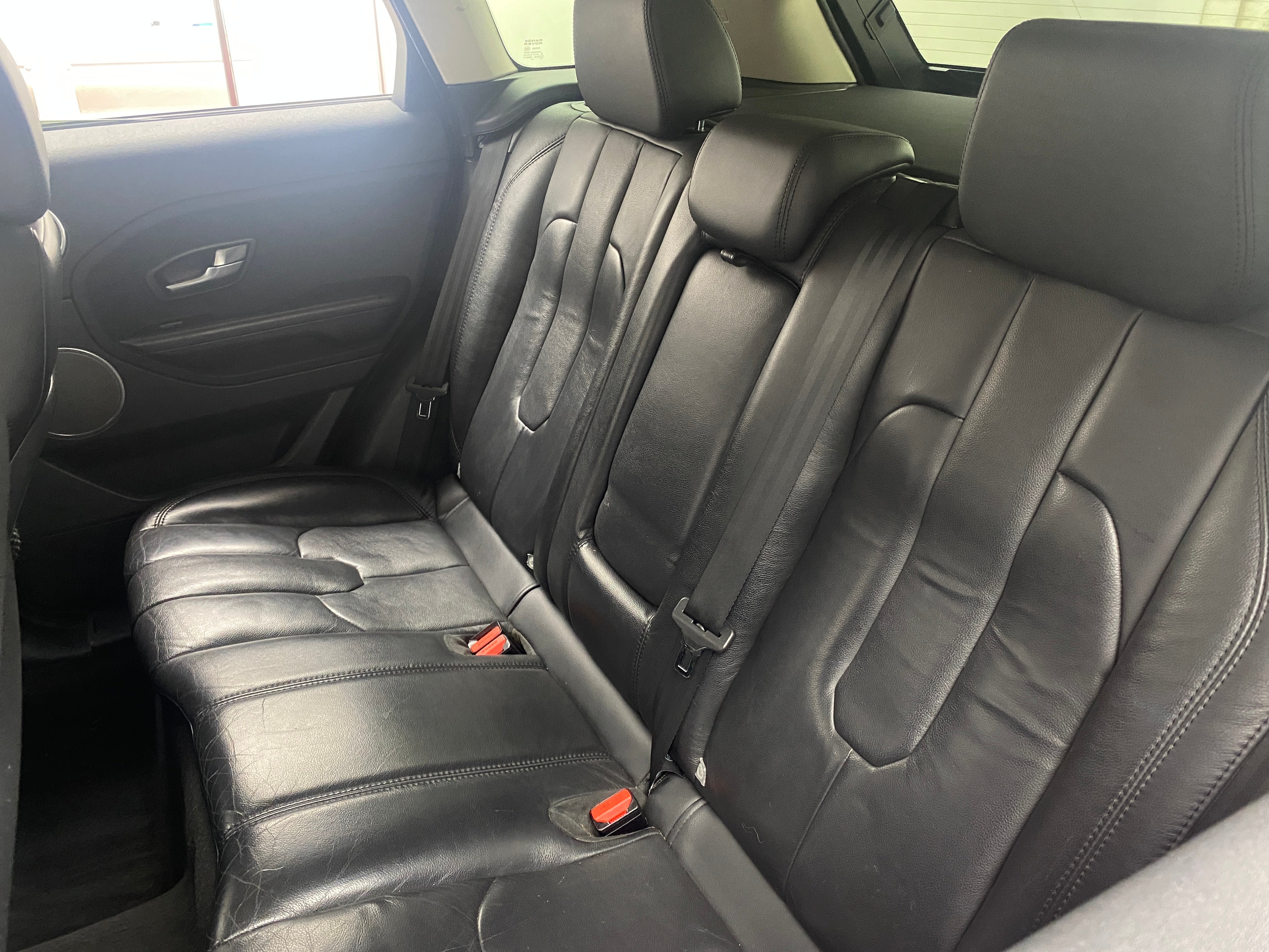 2015 Land Rover Range Rover Evoque Pure Plus 5