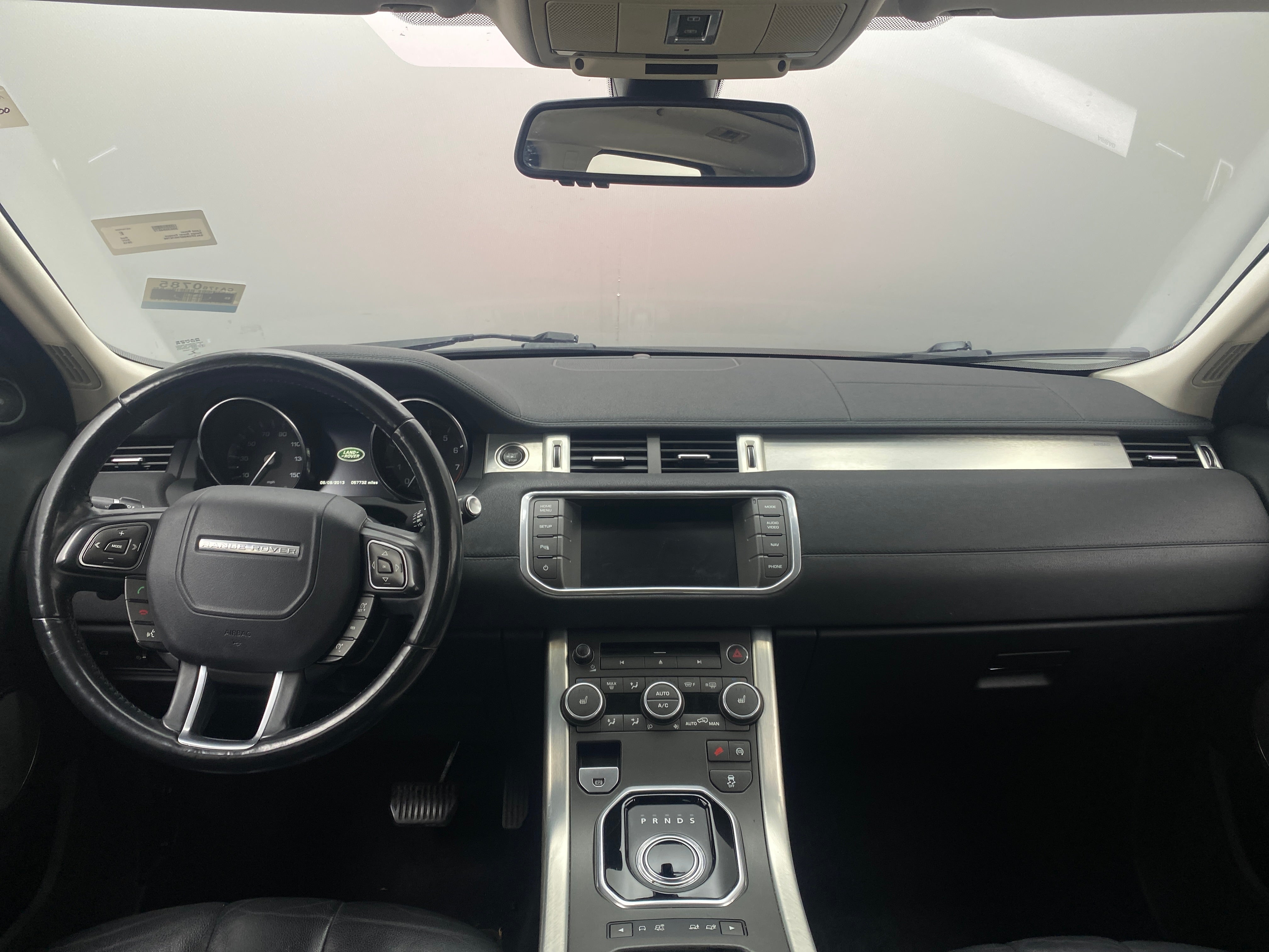 2015 Land Rover Range Rover Evoque Pure Plus 2