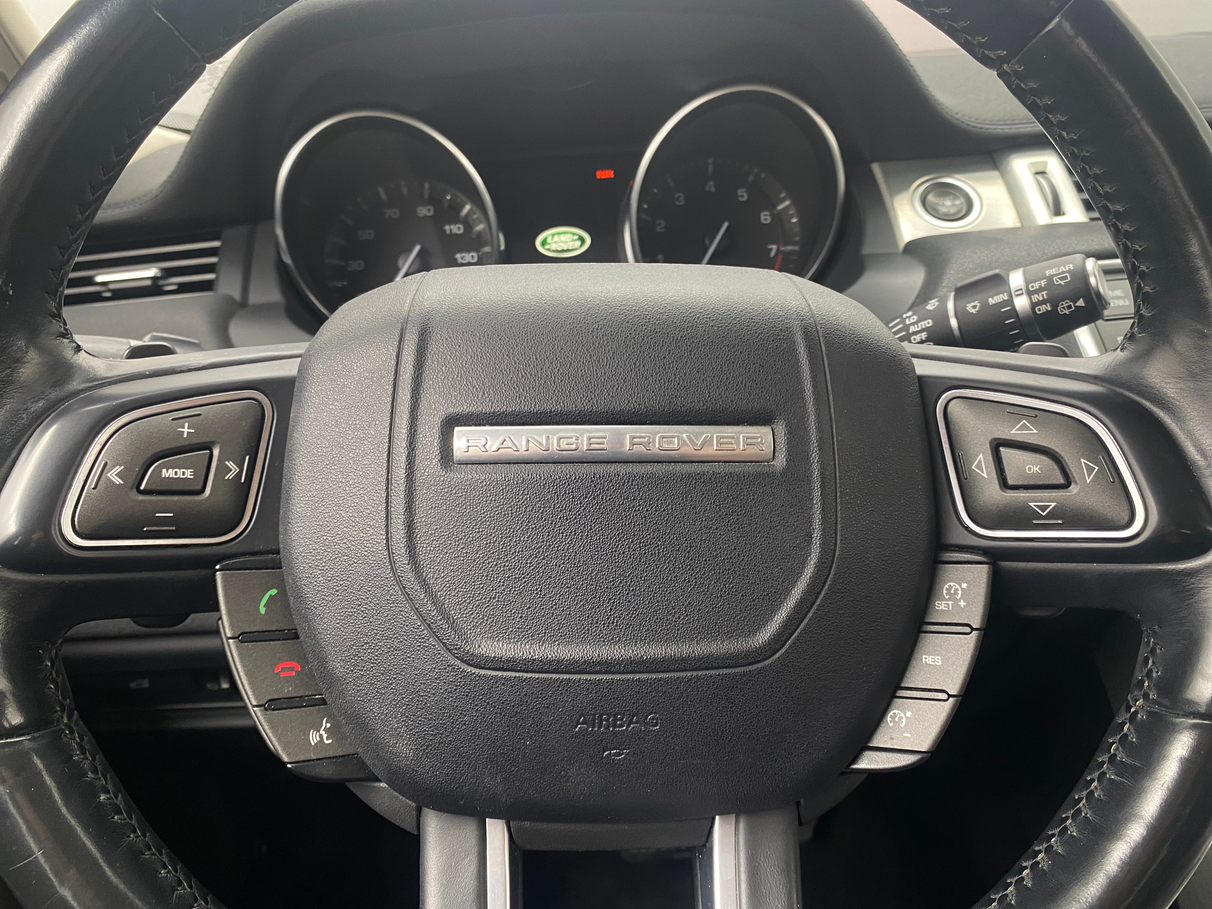 2015 Land Rover Range Rover Evoque Pure Plus 4