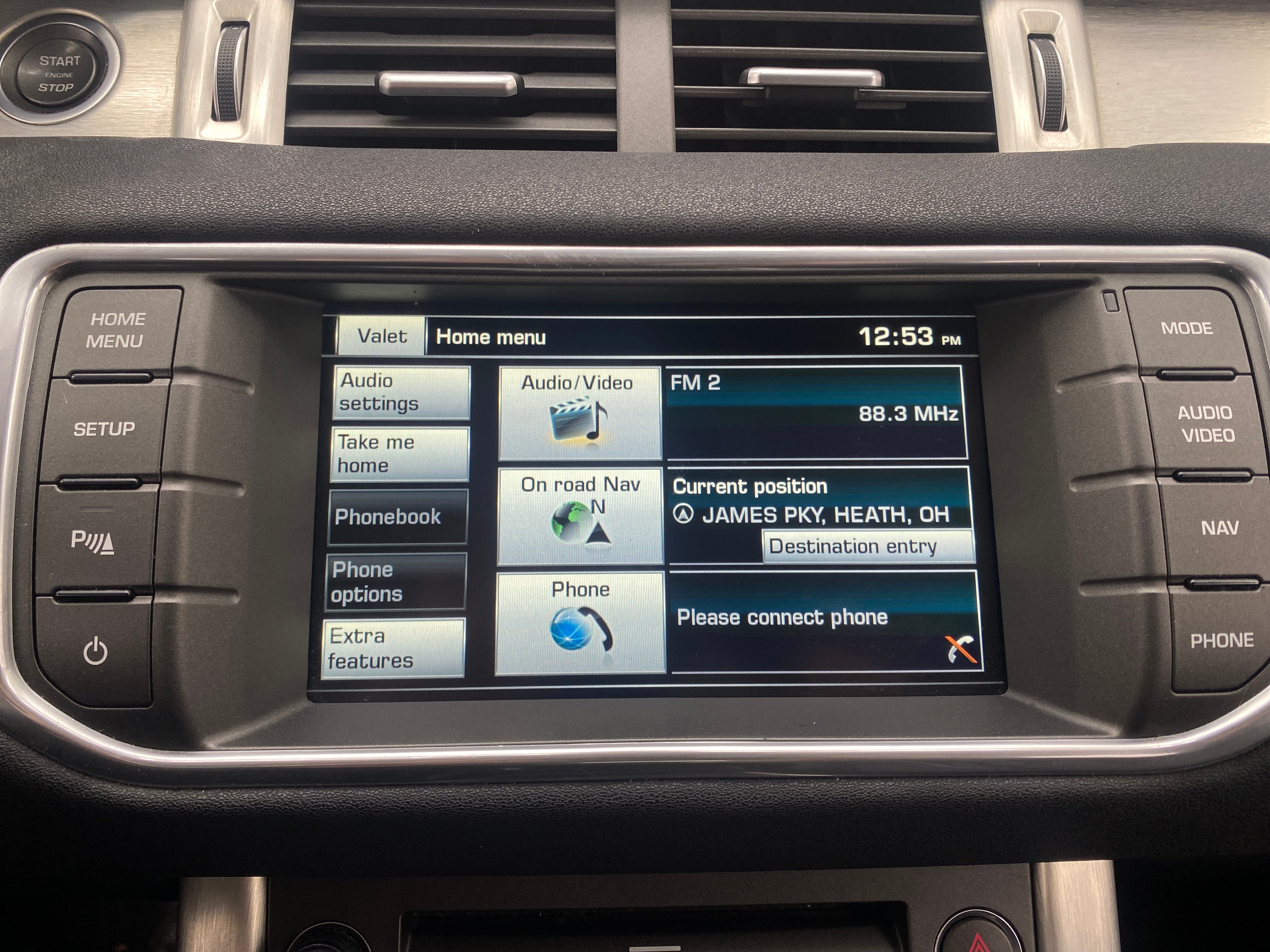 2015 Land Rover Range Rover Evoque Pure Plus 3