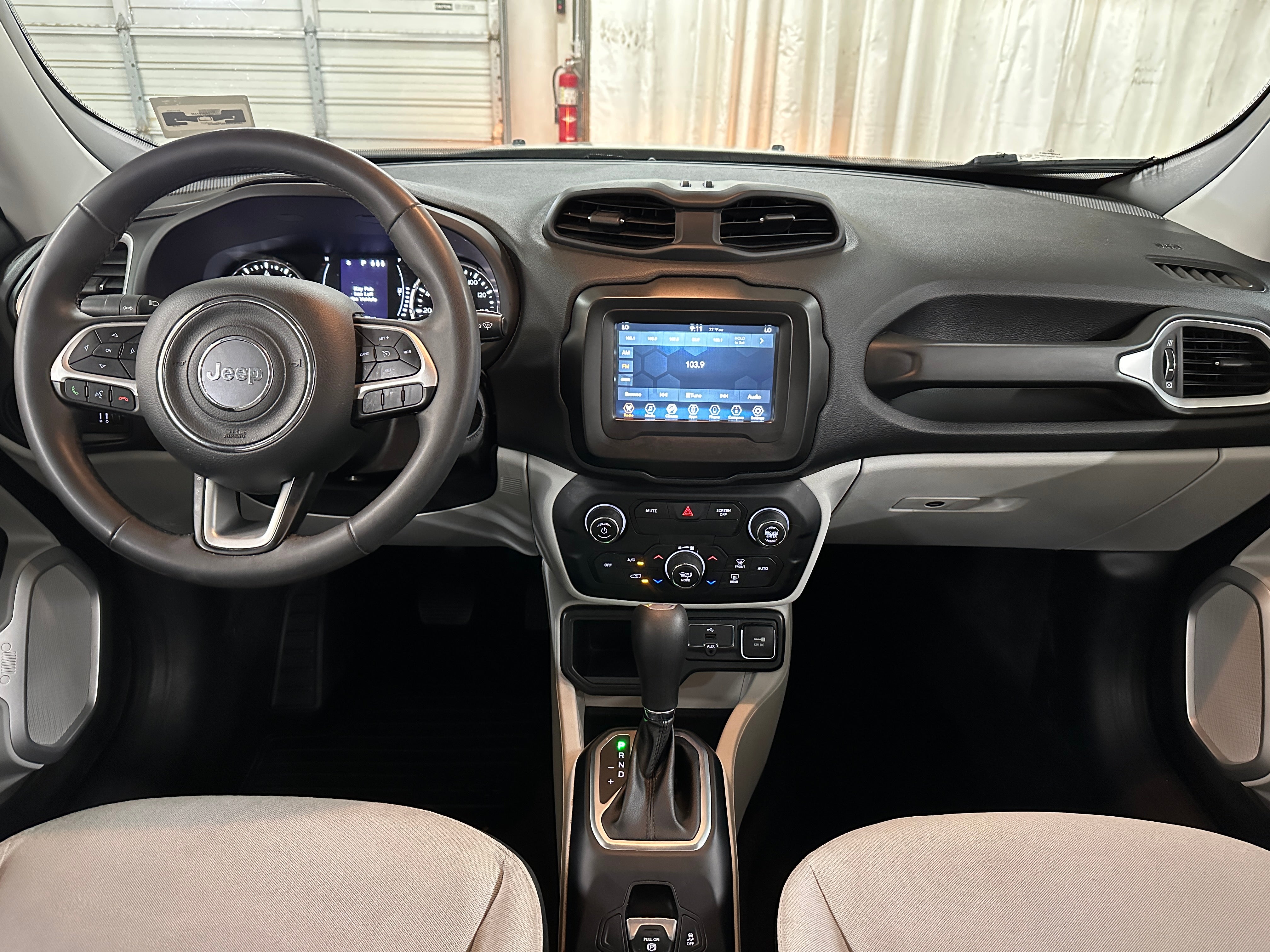 2019 Jeep Renegade Latitude 3