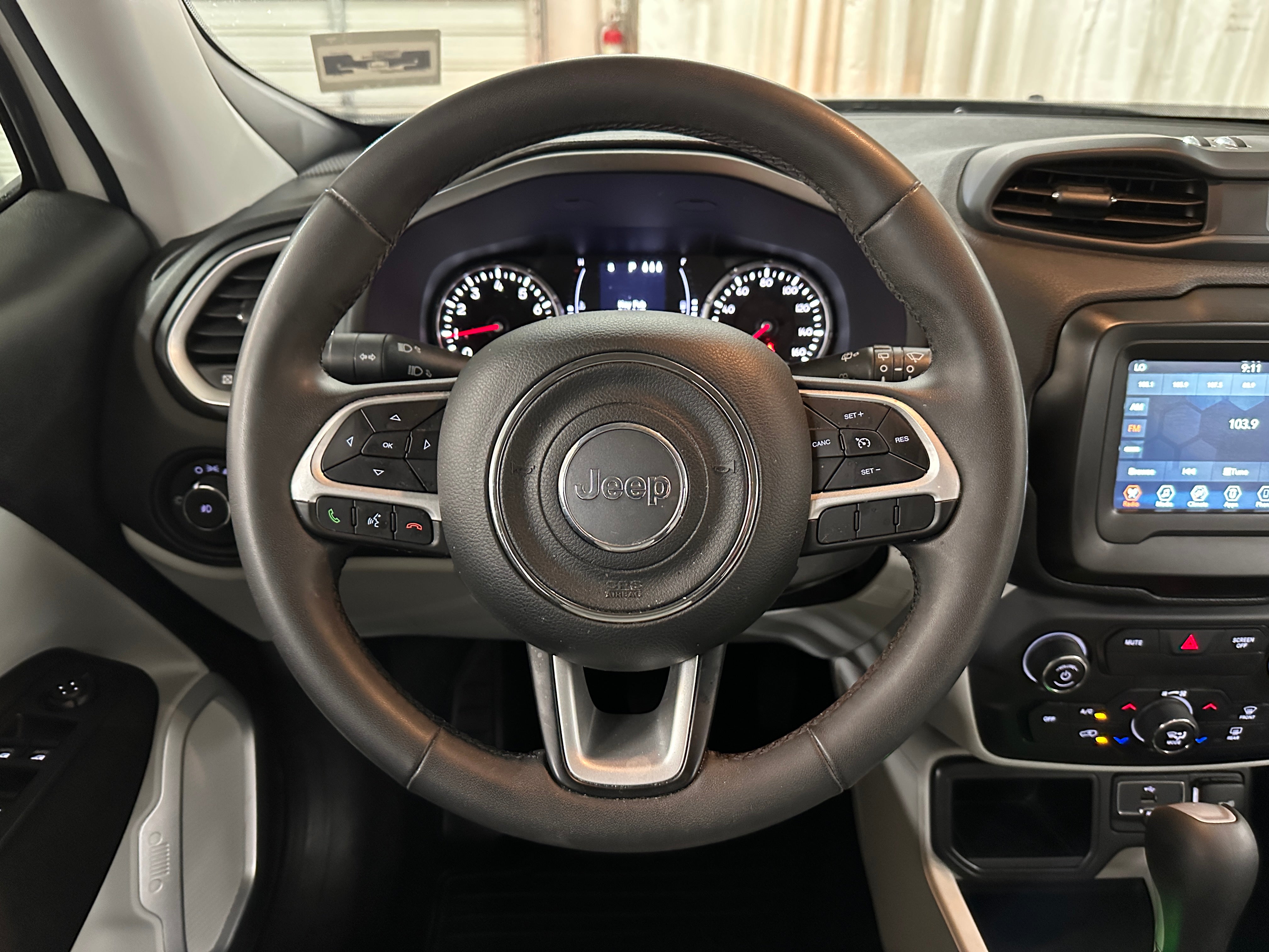 2019 Jeep Renegade Latitude 5
