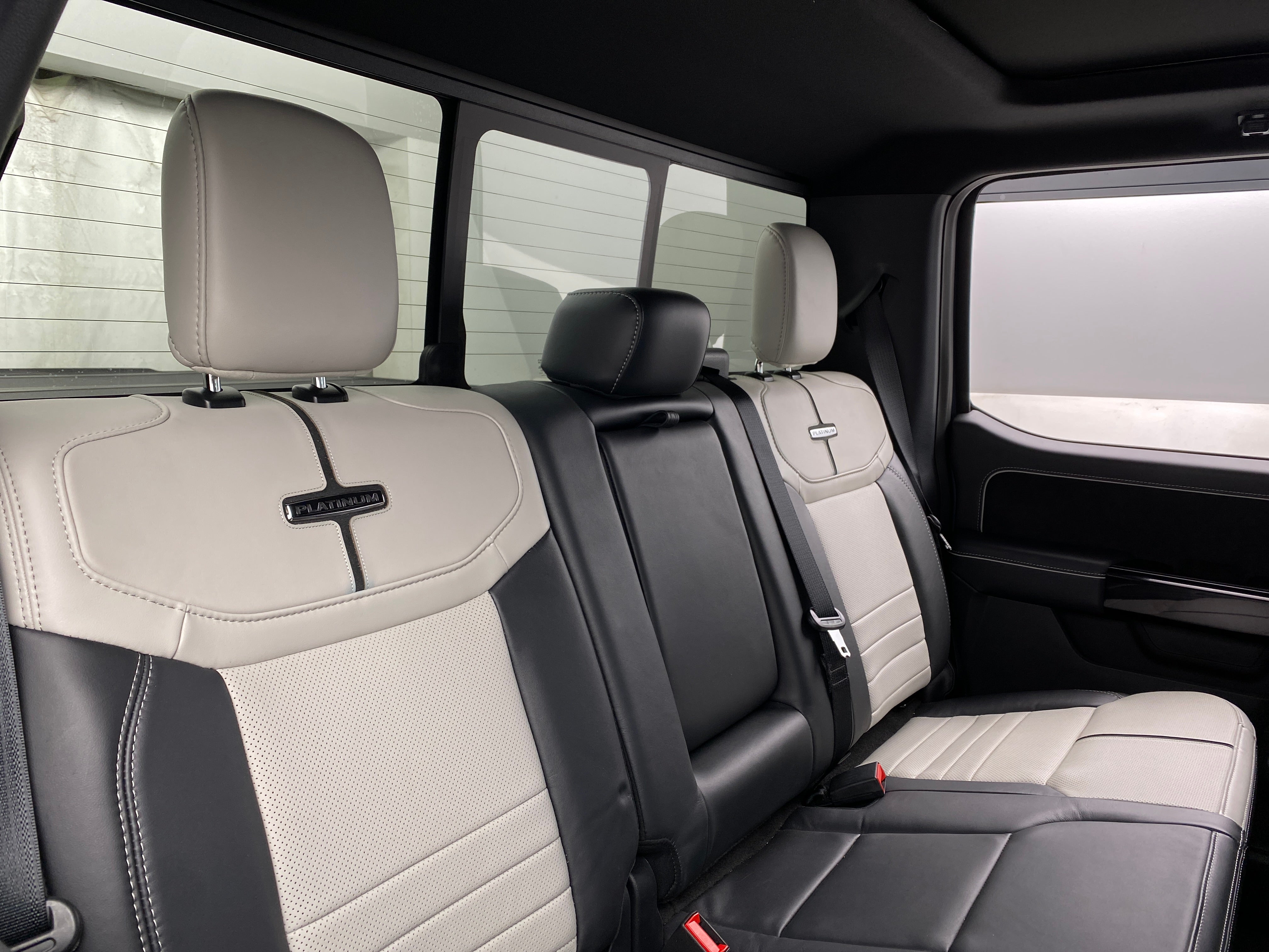 2023 Ford F-150 Lightning Platinum 5
