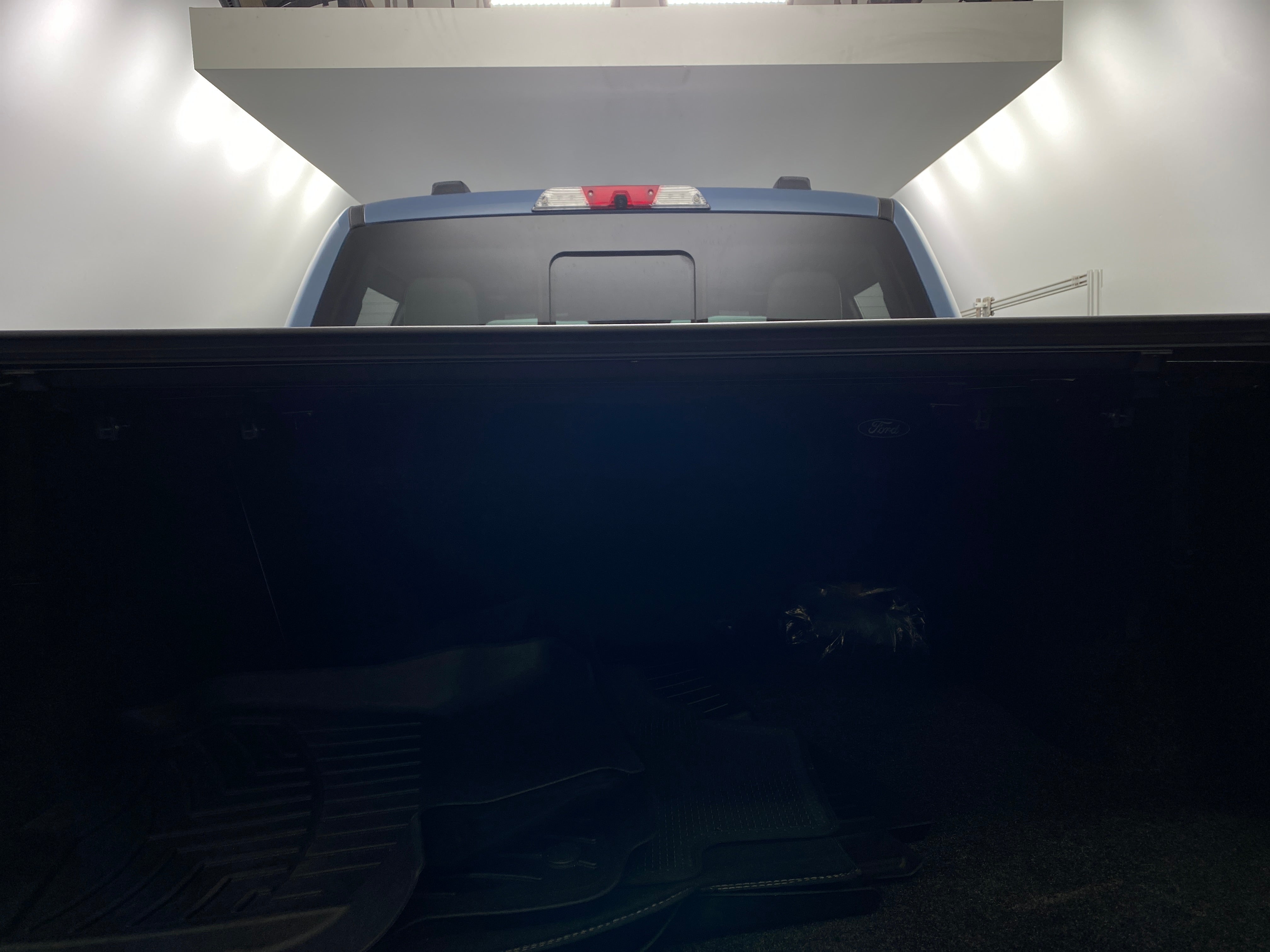 2023 Ford F-150 Lightning Platinum 6
