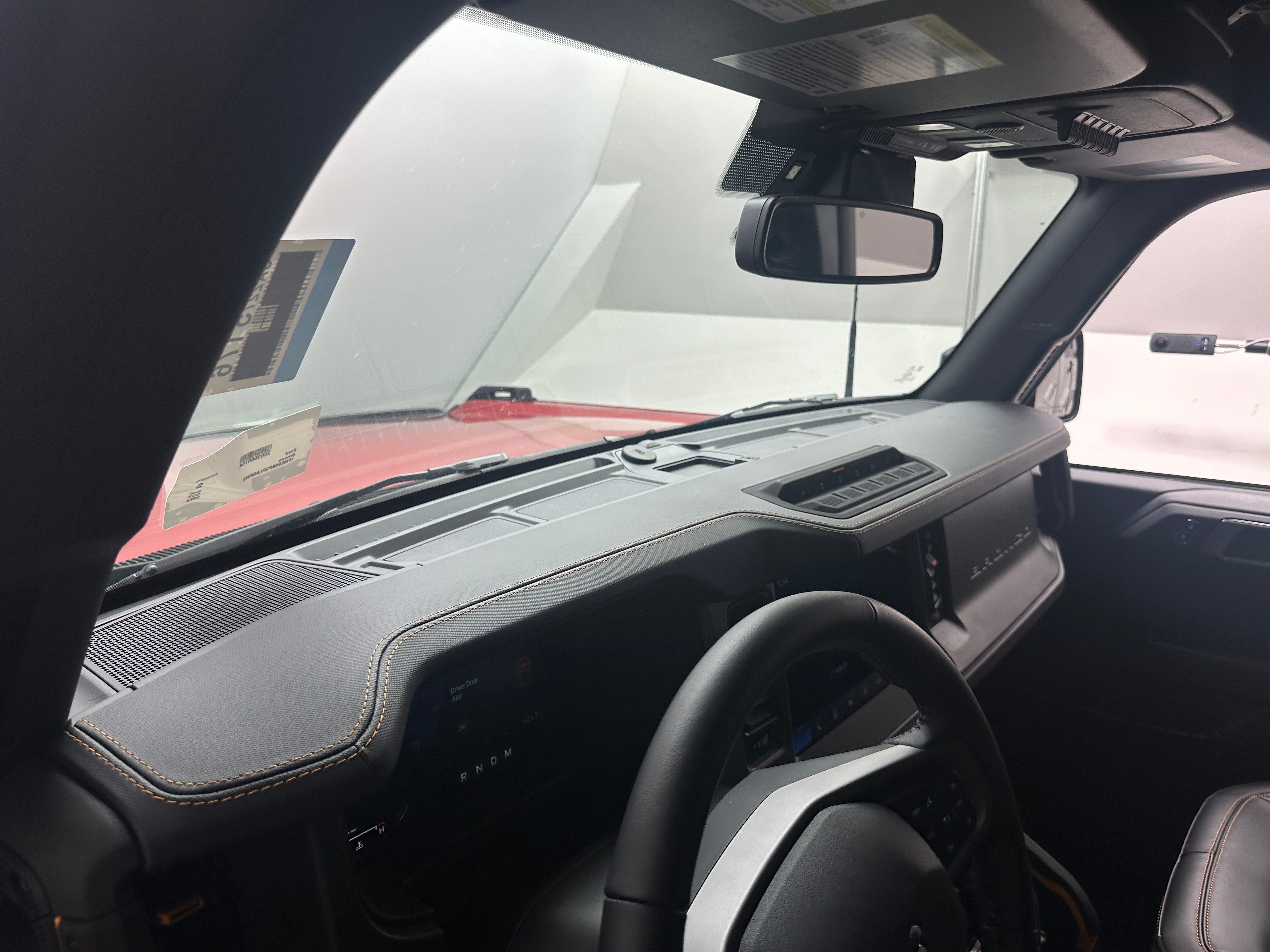 2024 Ford Bronco Badlands 3