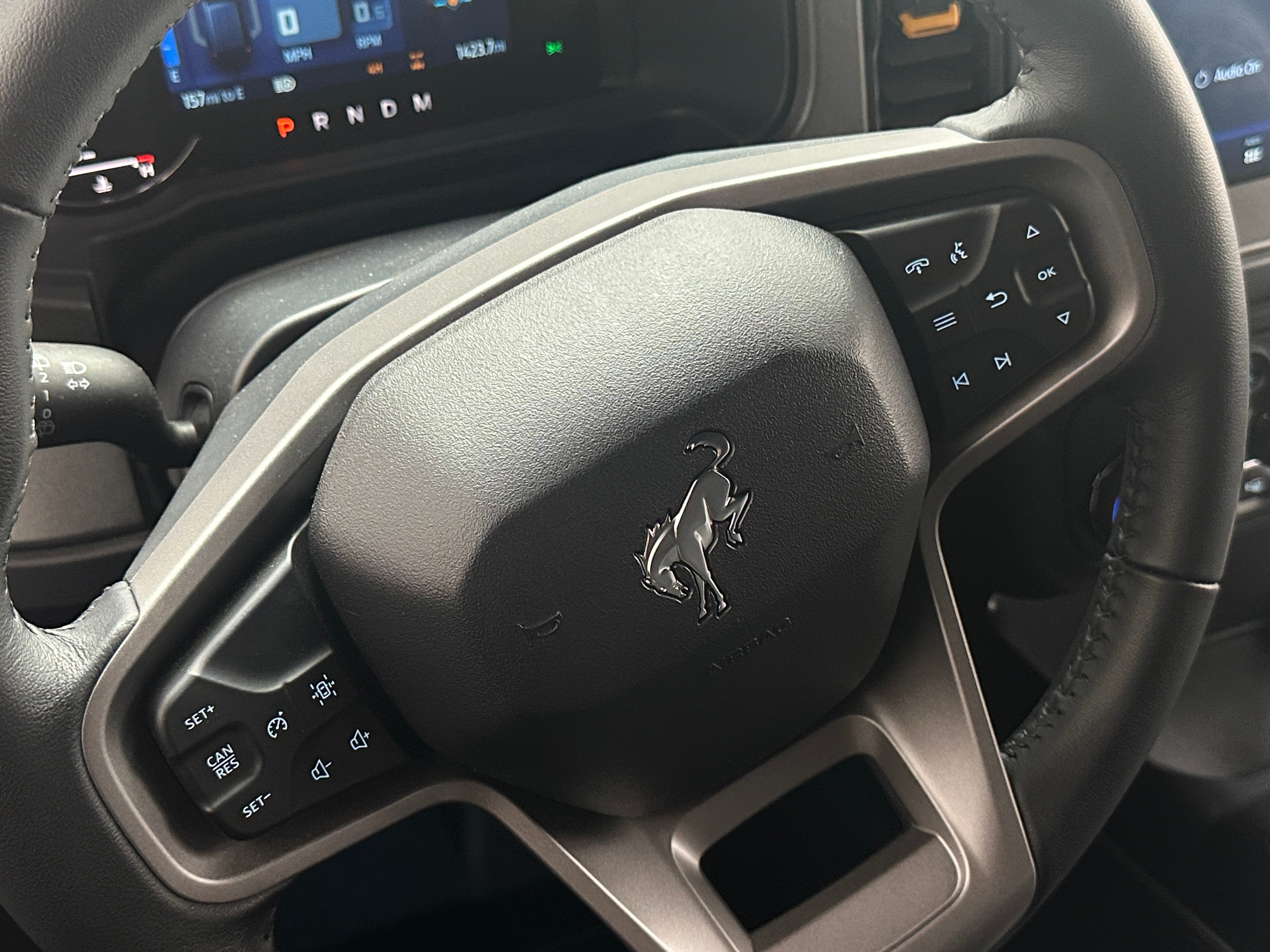 2024 Ford Bronco Badlands 5