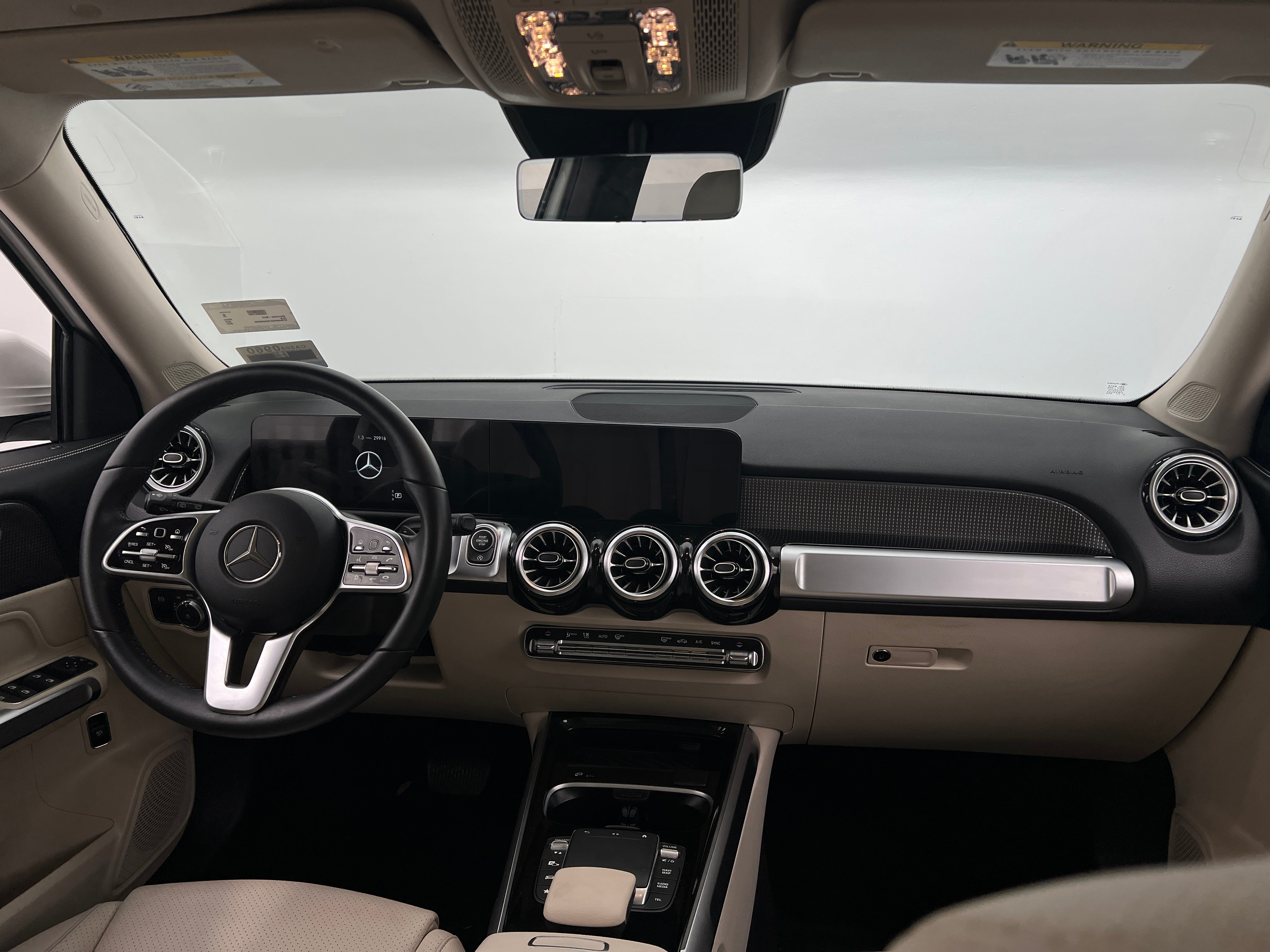 2022 Mercedes-Benz GLB 250 2