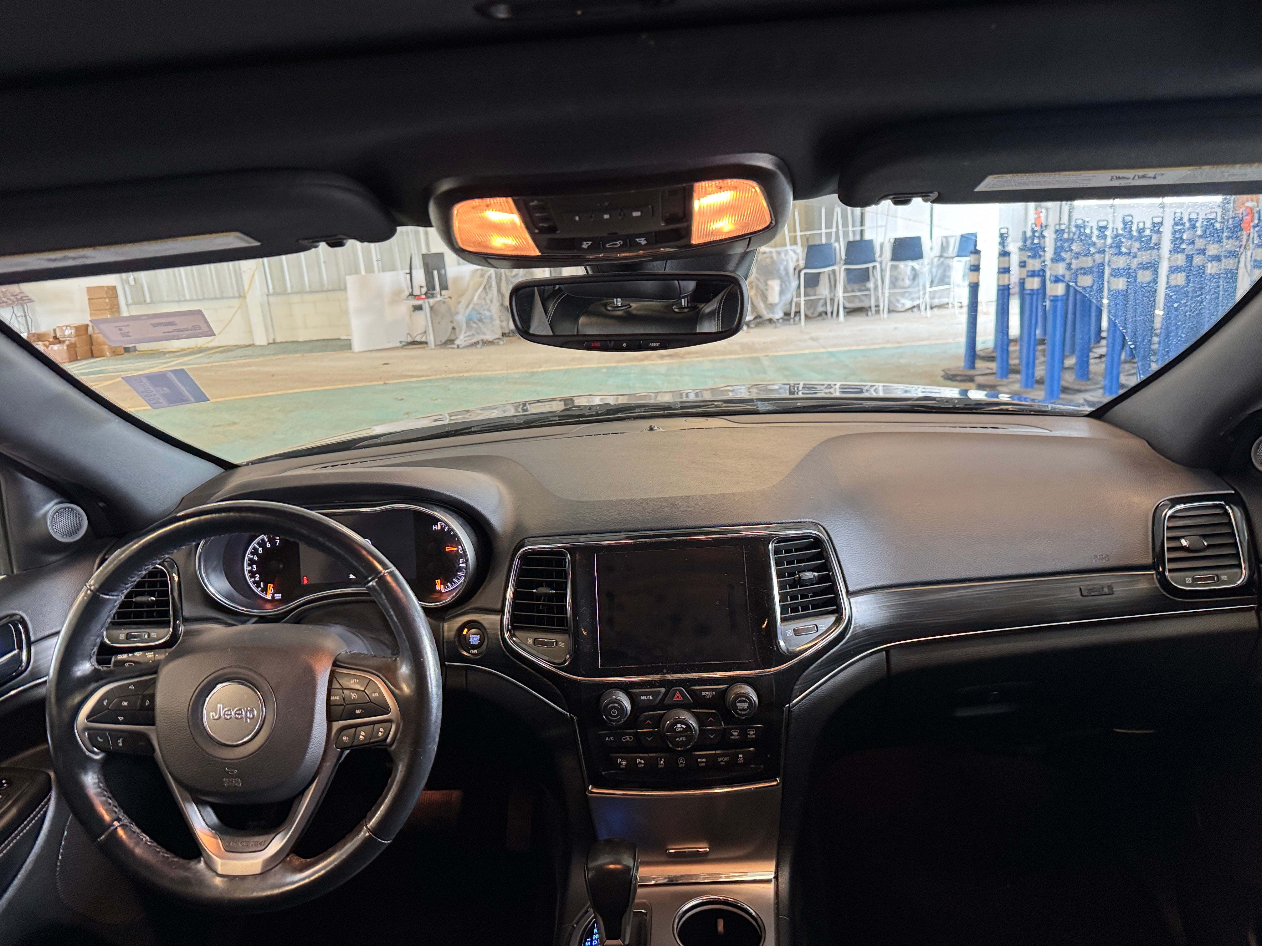 2021 Jeep Grand Cherokee 80th Anniversary 2