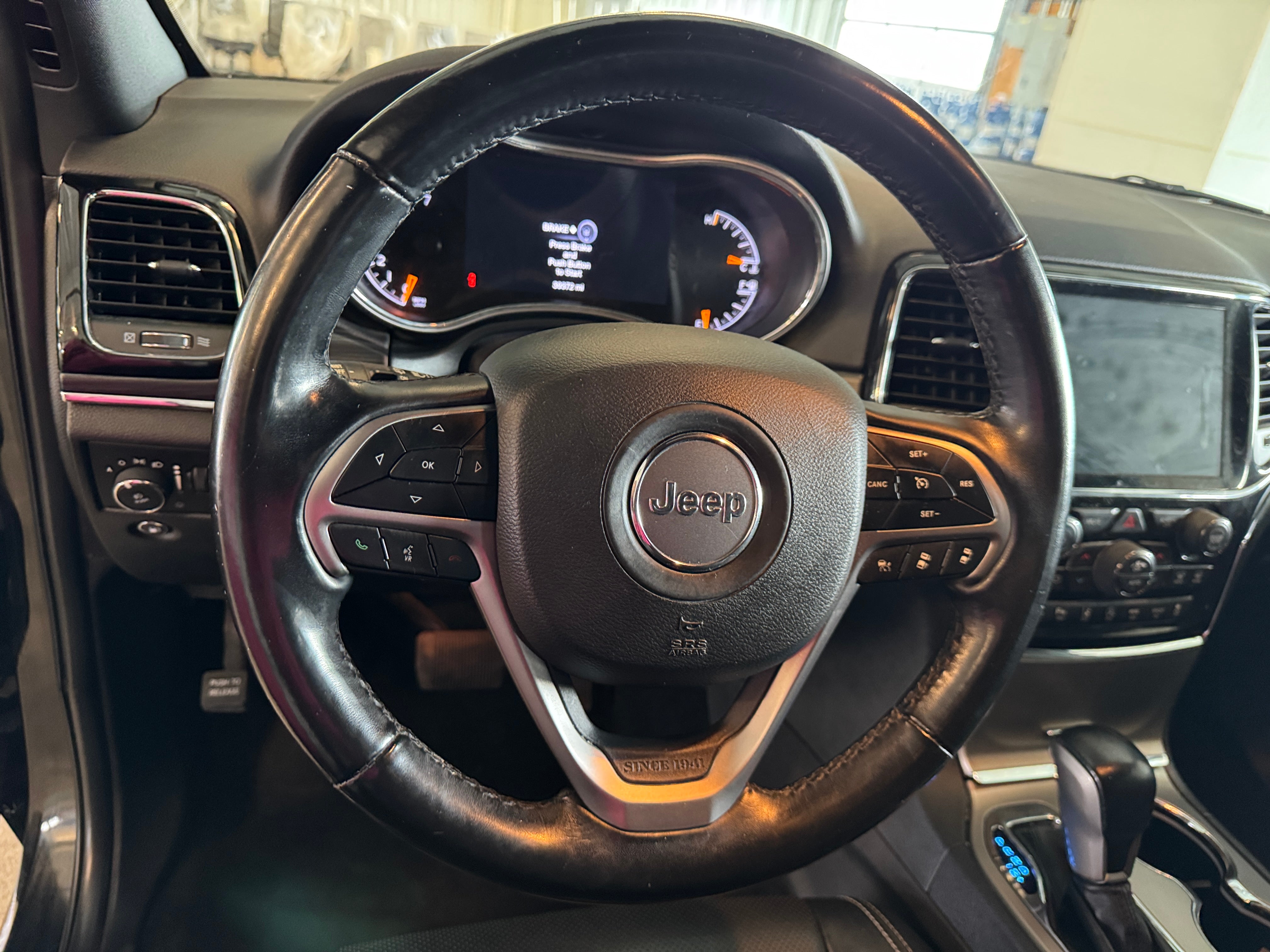 2021 Jeep Grand Cherokee 80th Anniversary 4