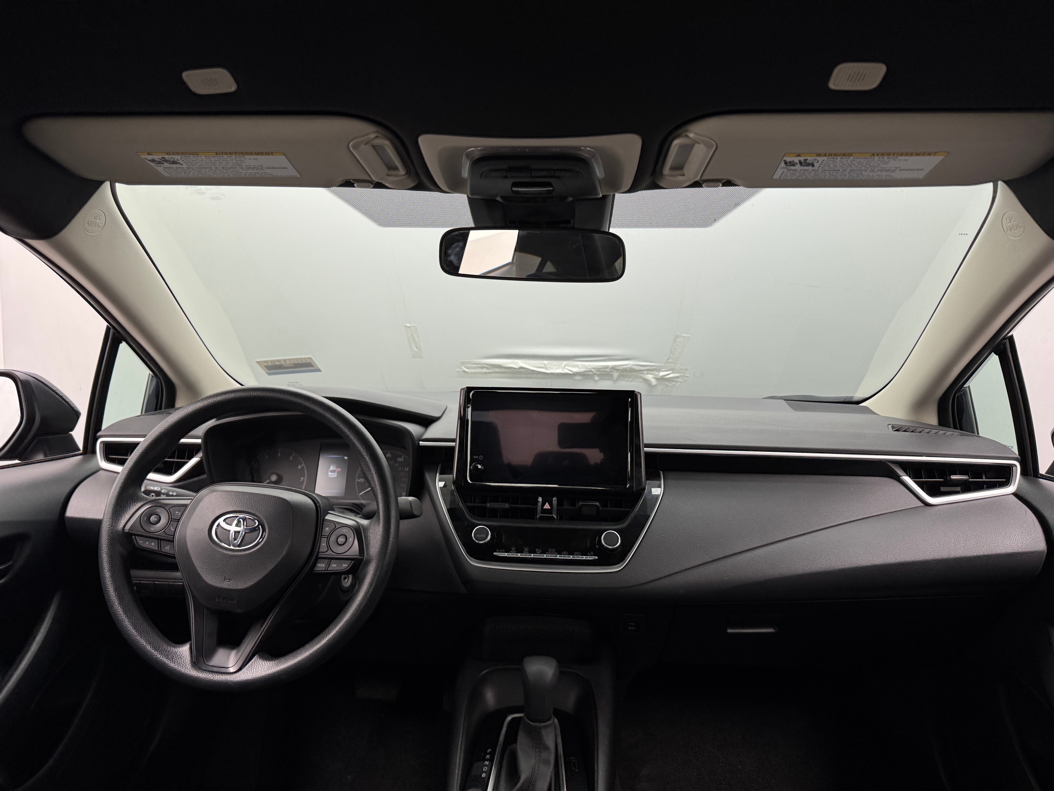 2024 Toyota Corolla LE 3