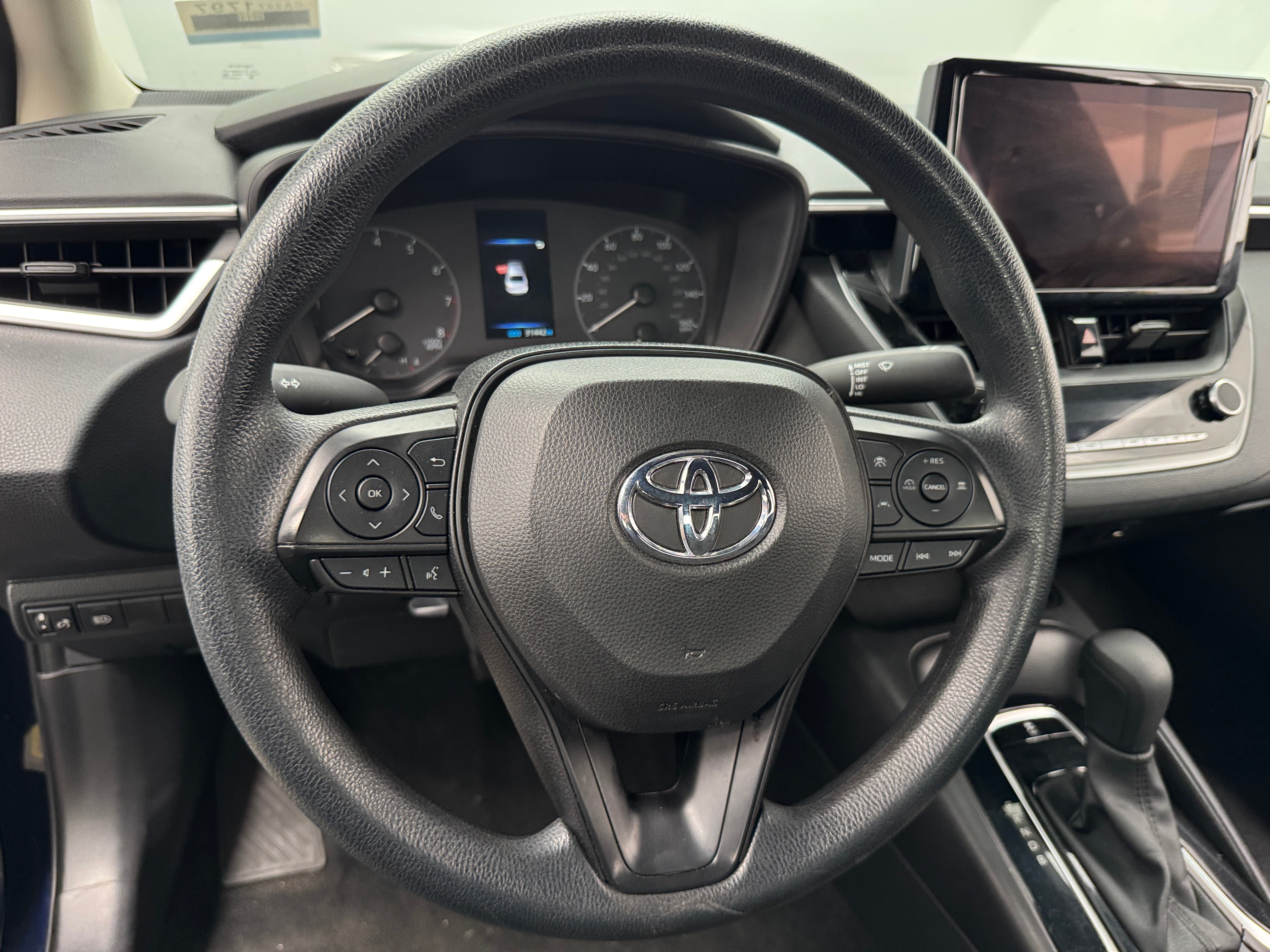 2024 Toyota Corolla LE 5