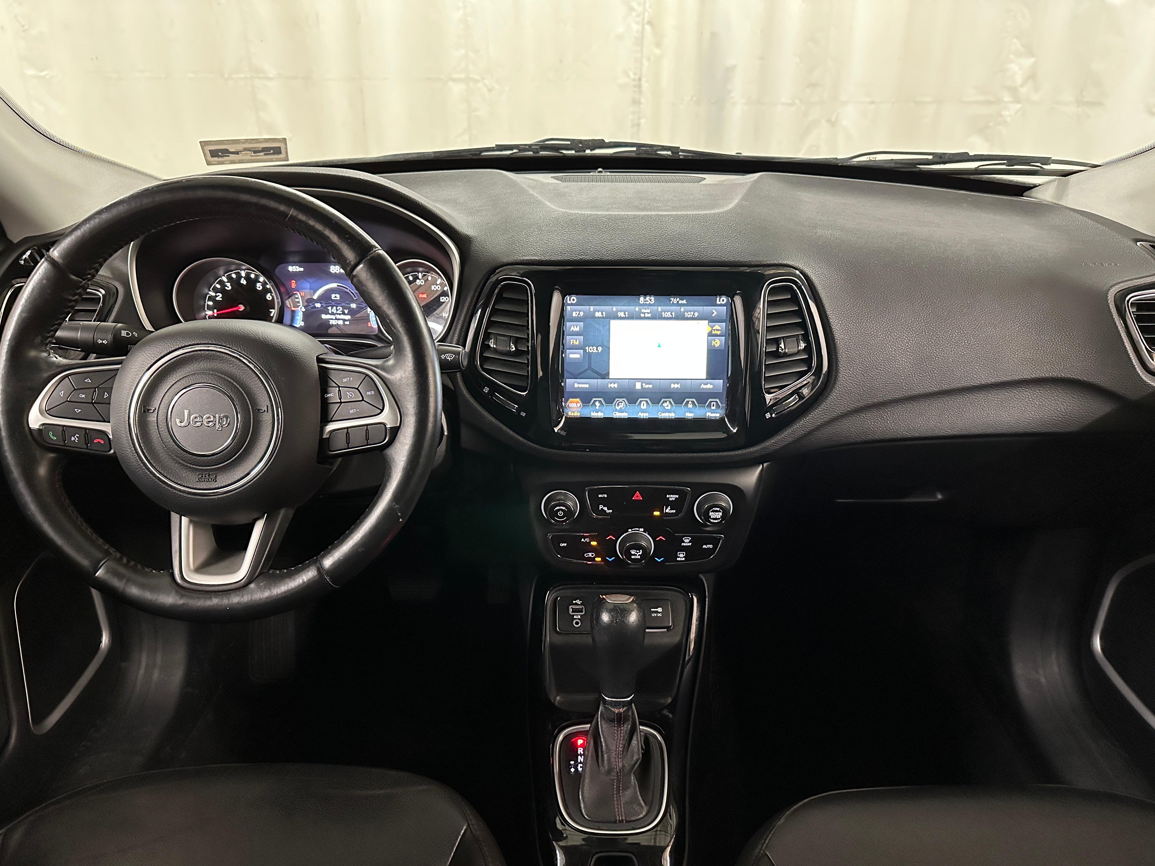 2018 Jeep Compass Limited 2