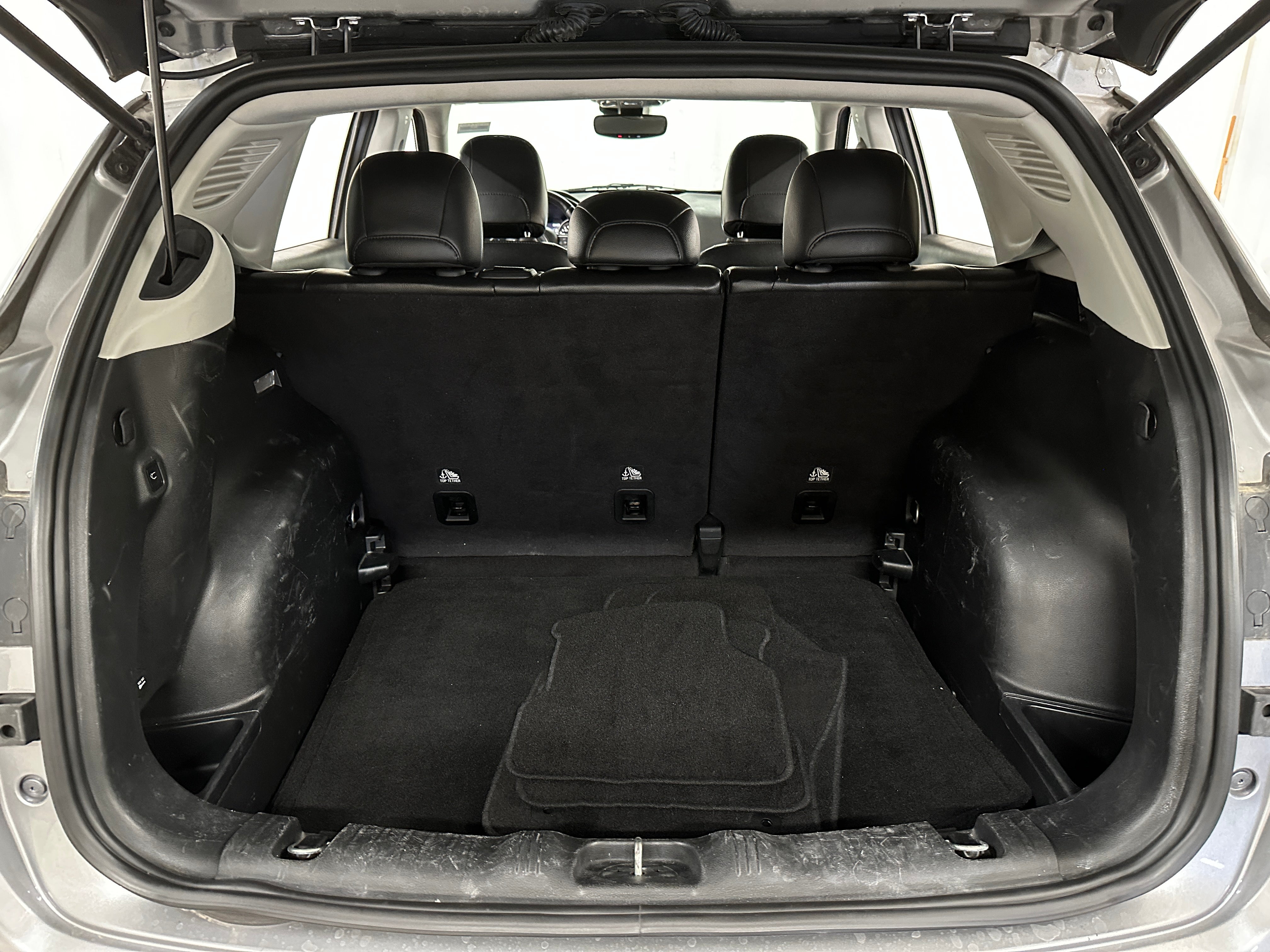 2018 Jeep Compass Limited 6