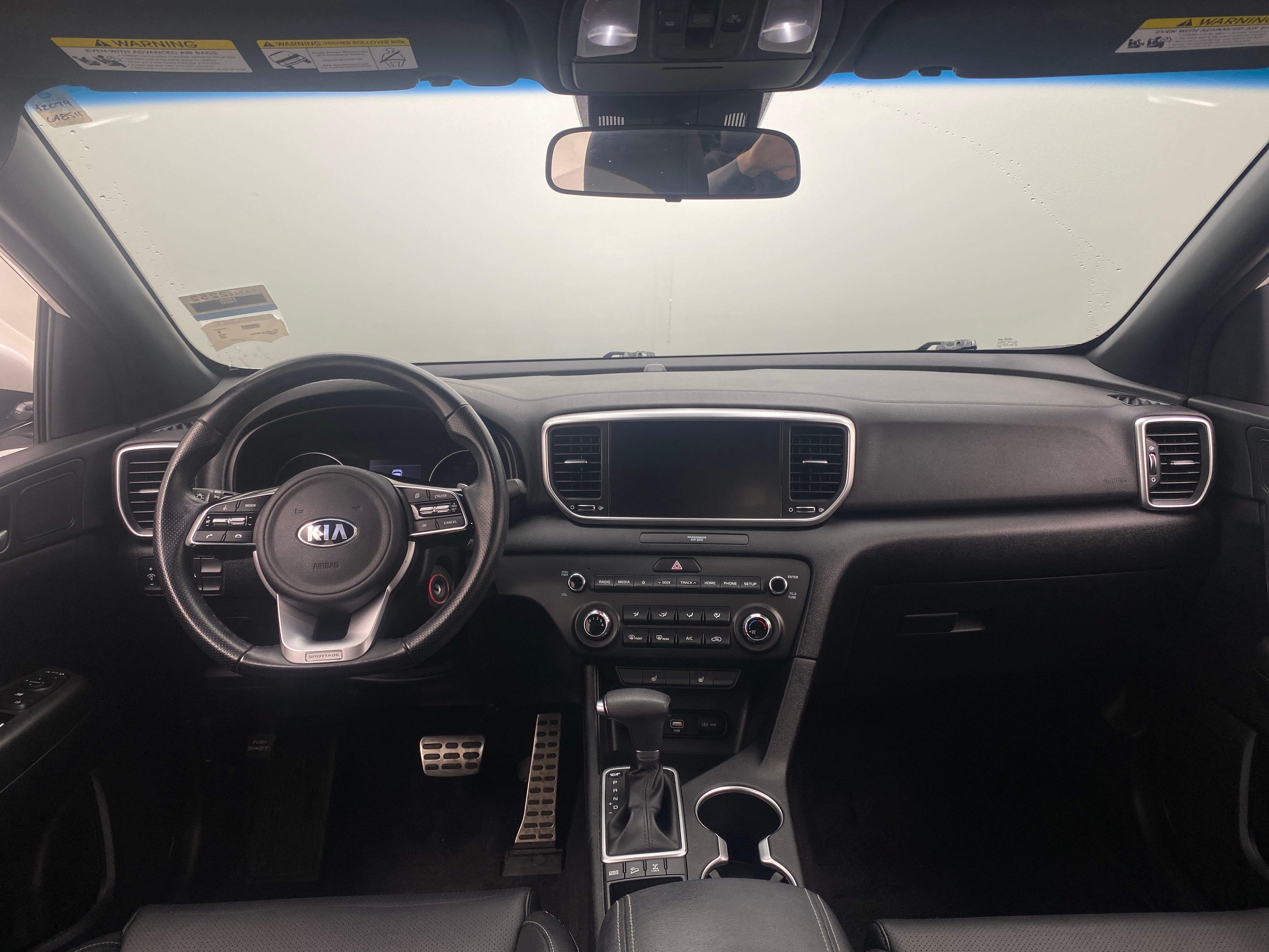 2020 Kia Sportage S 2