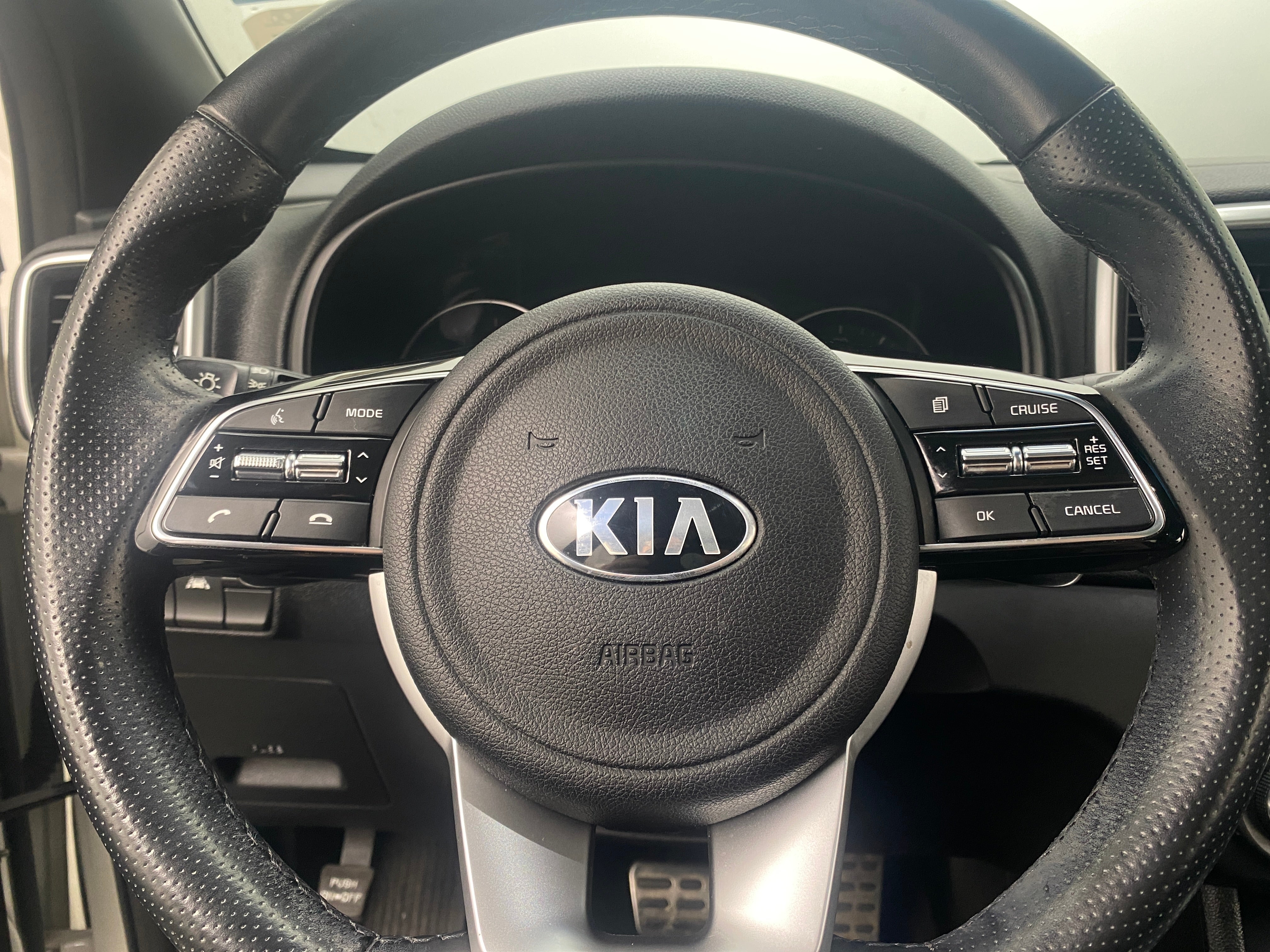 2020 Kia Sportage S 4