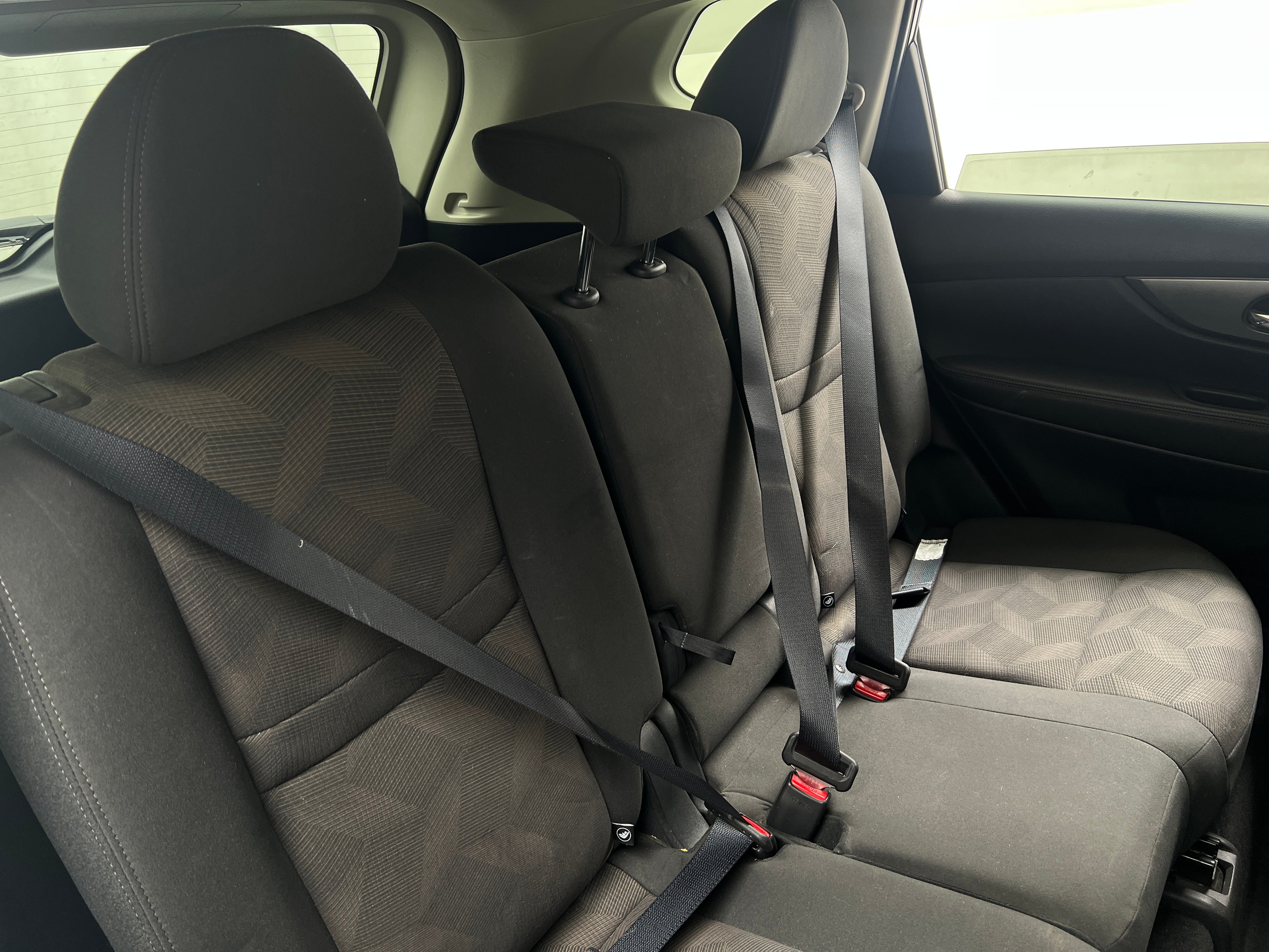 2016 Nissan Rogue SV 6