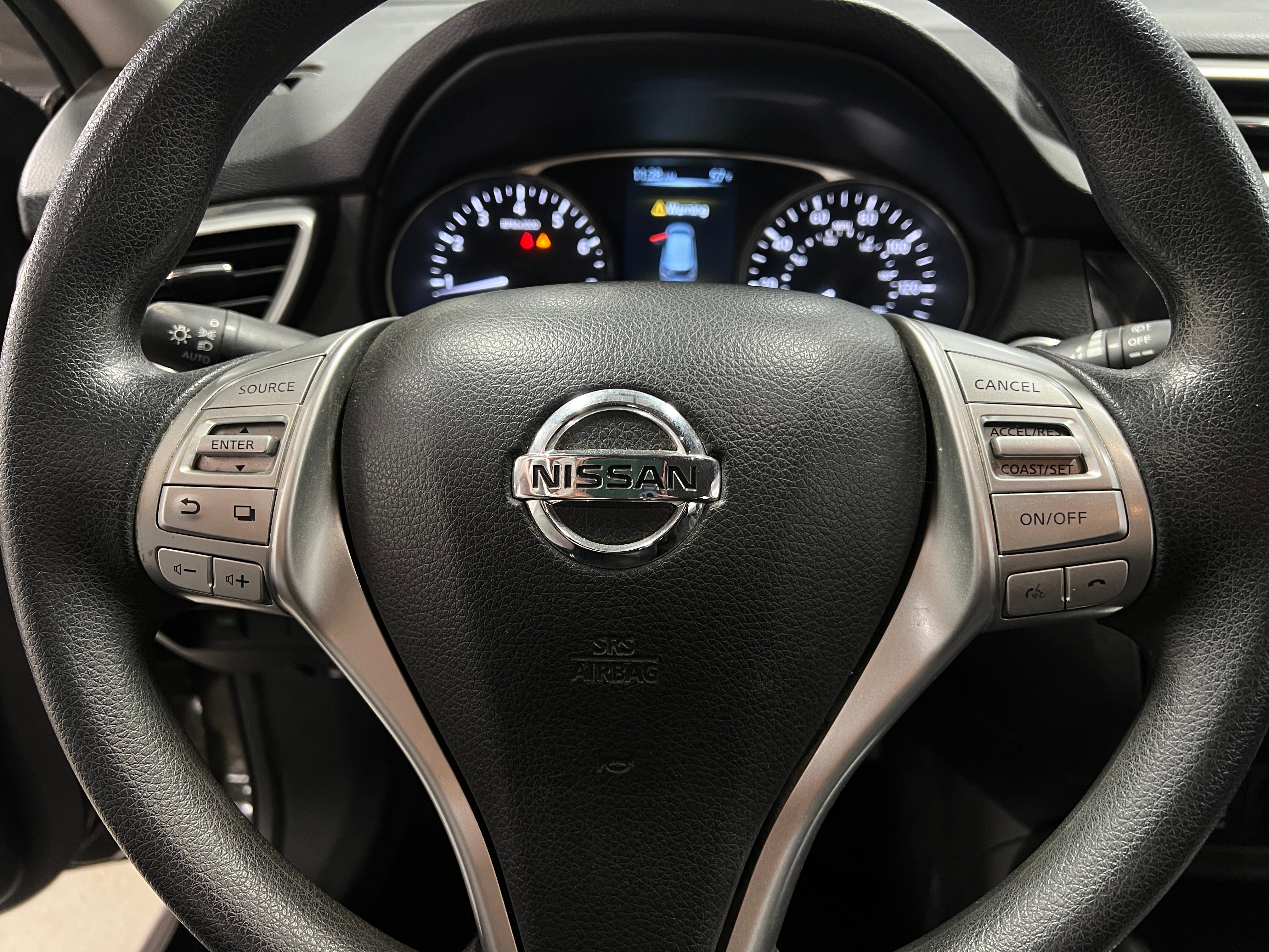 2016 Nissan Rogue SV 5