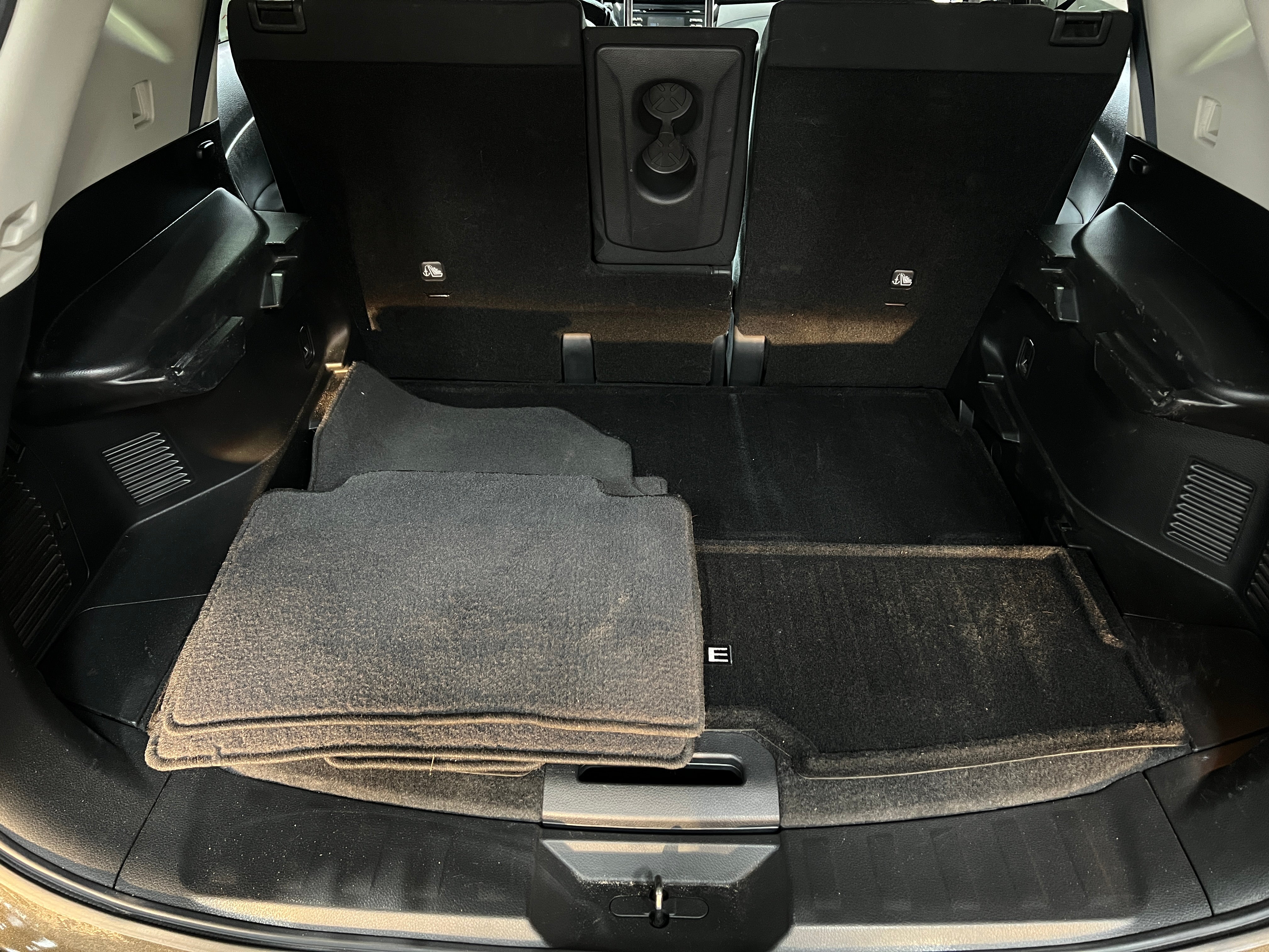 2016 Nissan Rogue SV 7